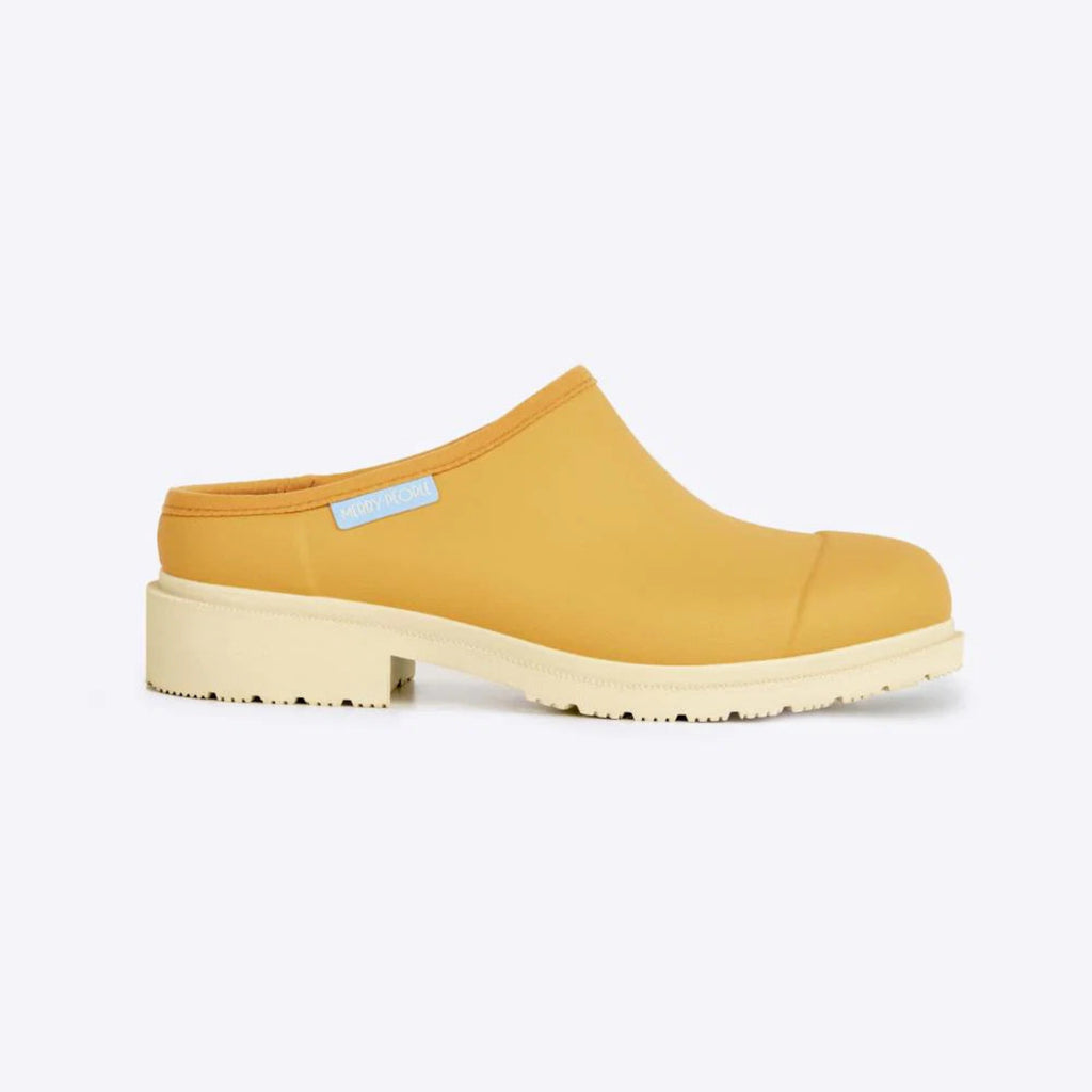 Billie Clog - Buttermilk