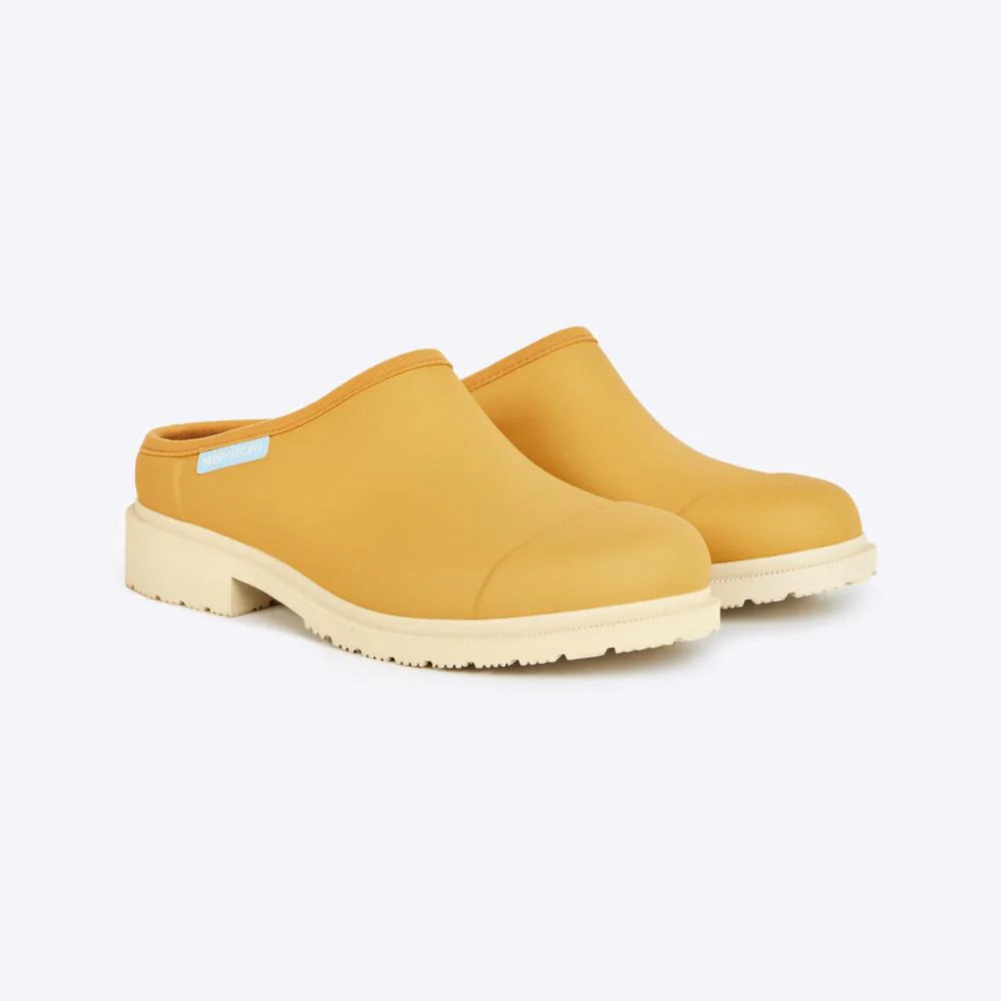 Billie Clog - Buttermilk