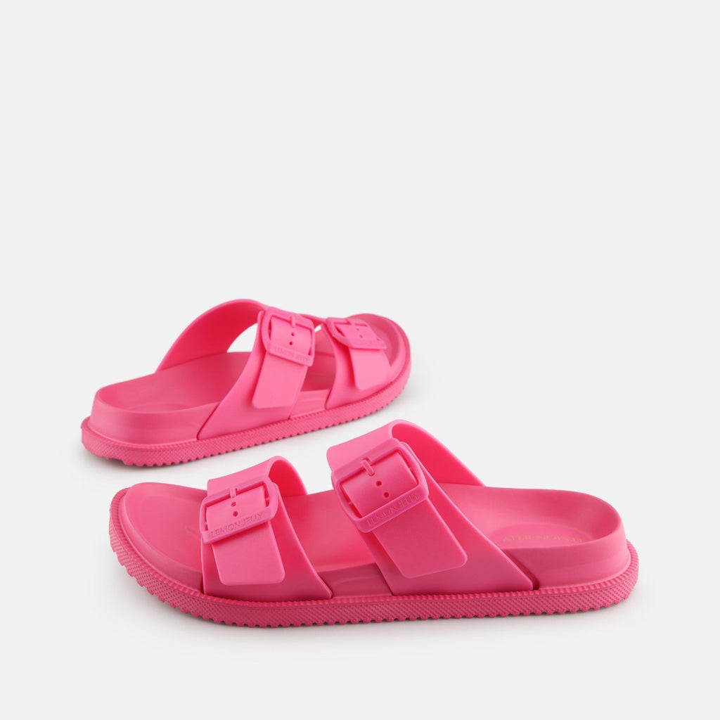 Elise Lilou Sandal - Fuschia