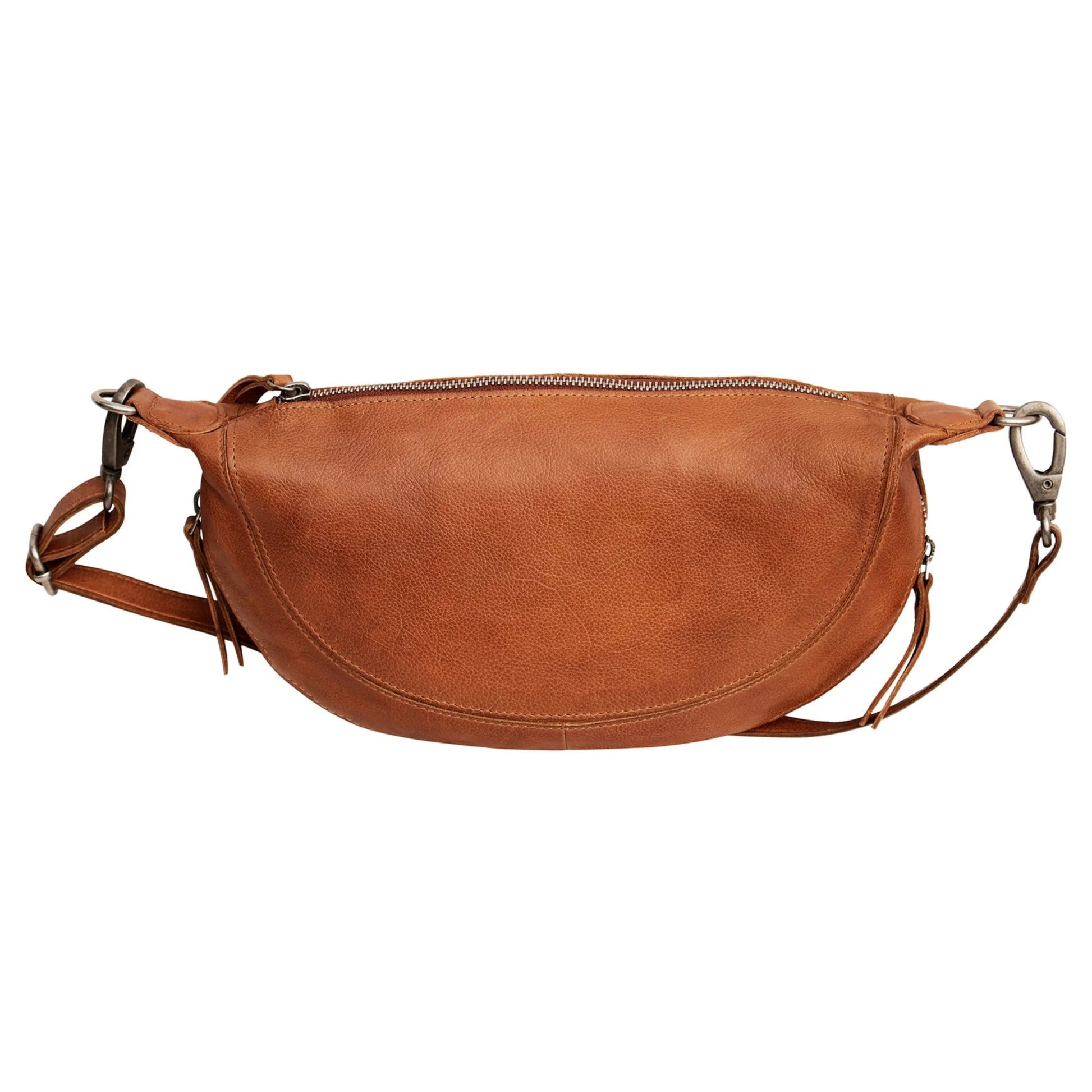 Crosby Sling Bag Cognac