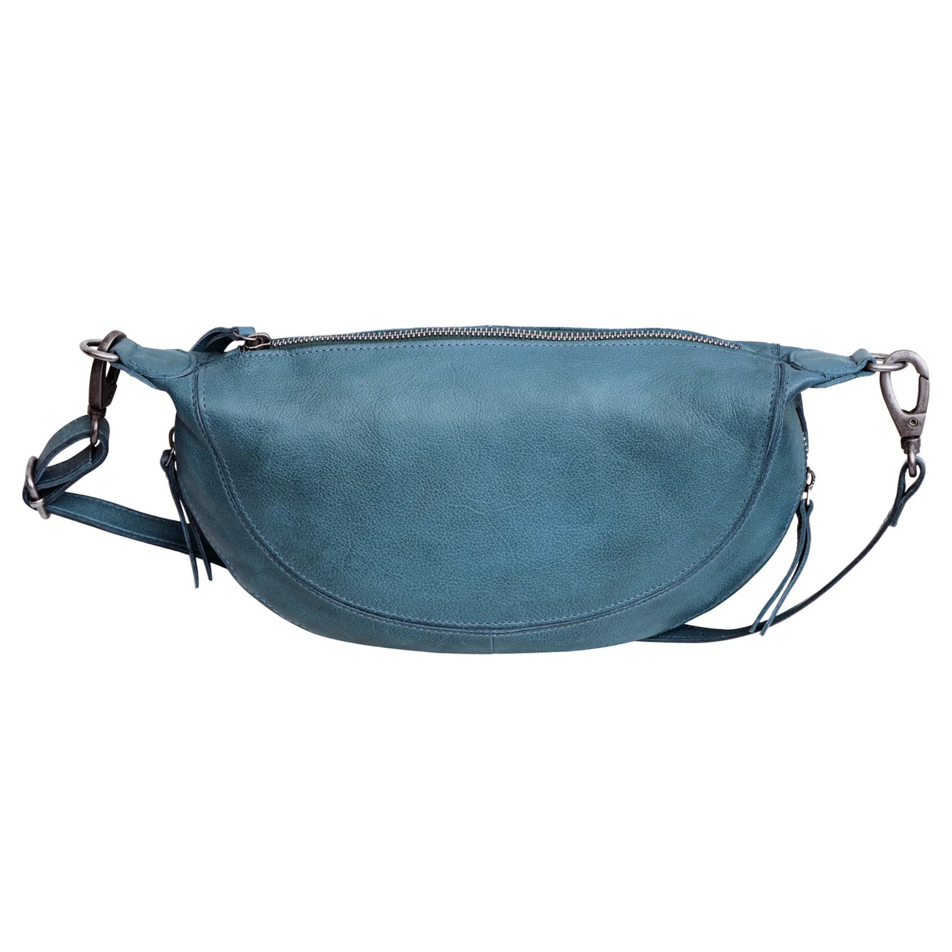Crosby Sling Bag Denim