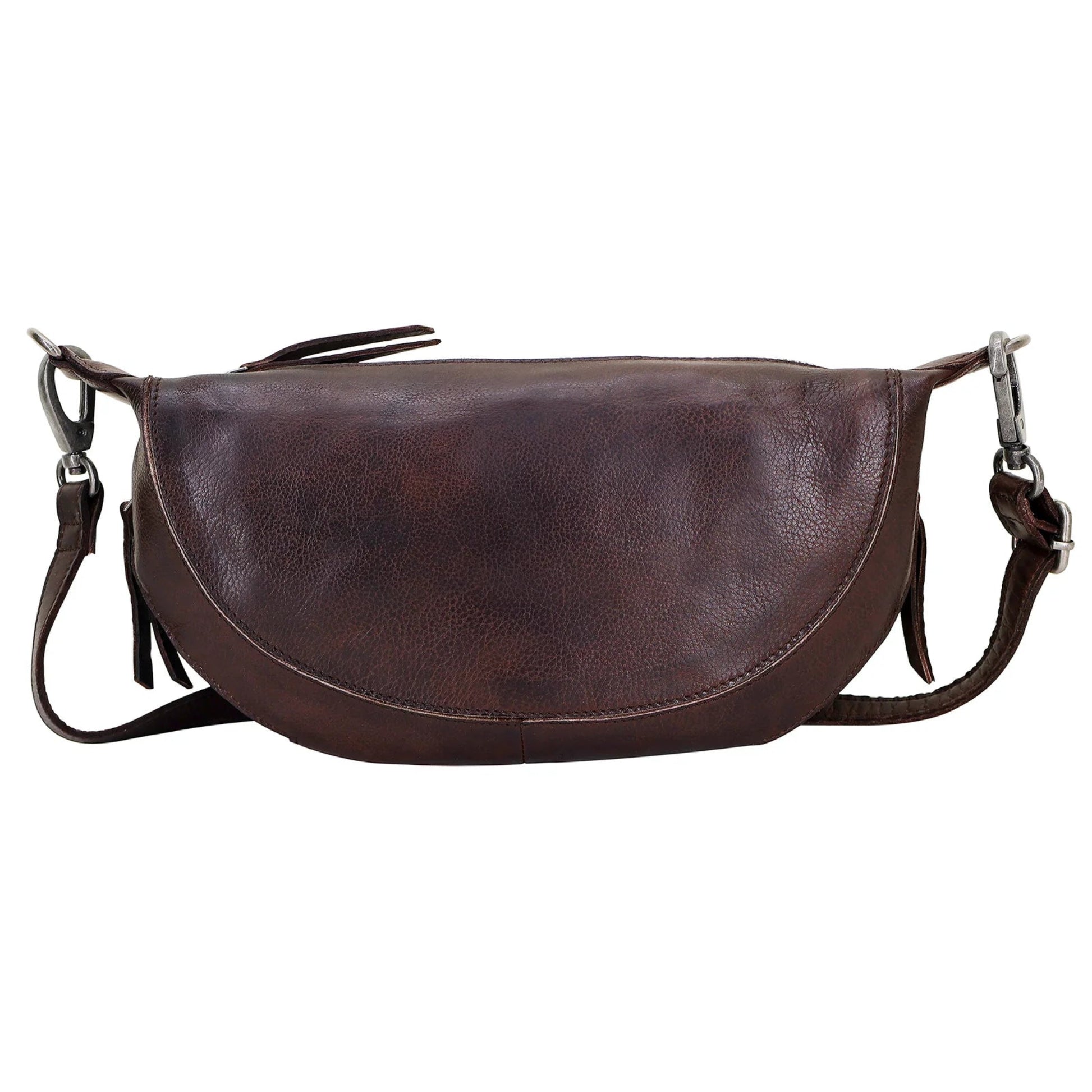 Crosby Sling Bag / Crossbody - Brown