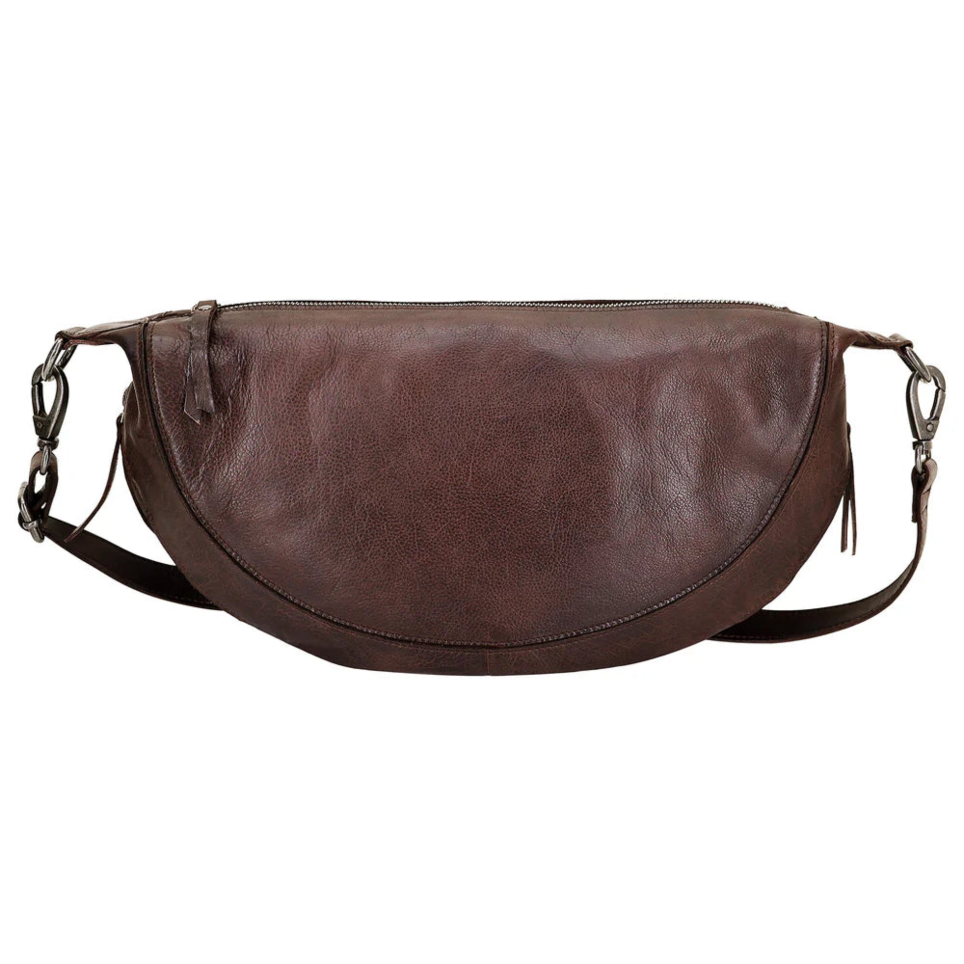 Callie Sling Bag / Crossbody - Brown