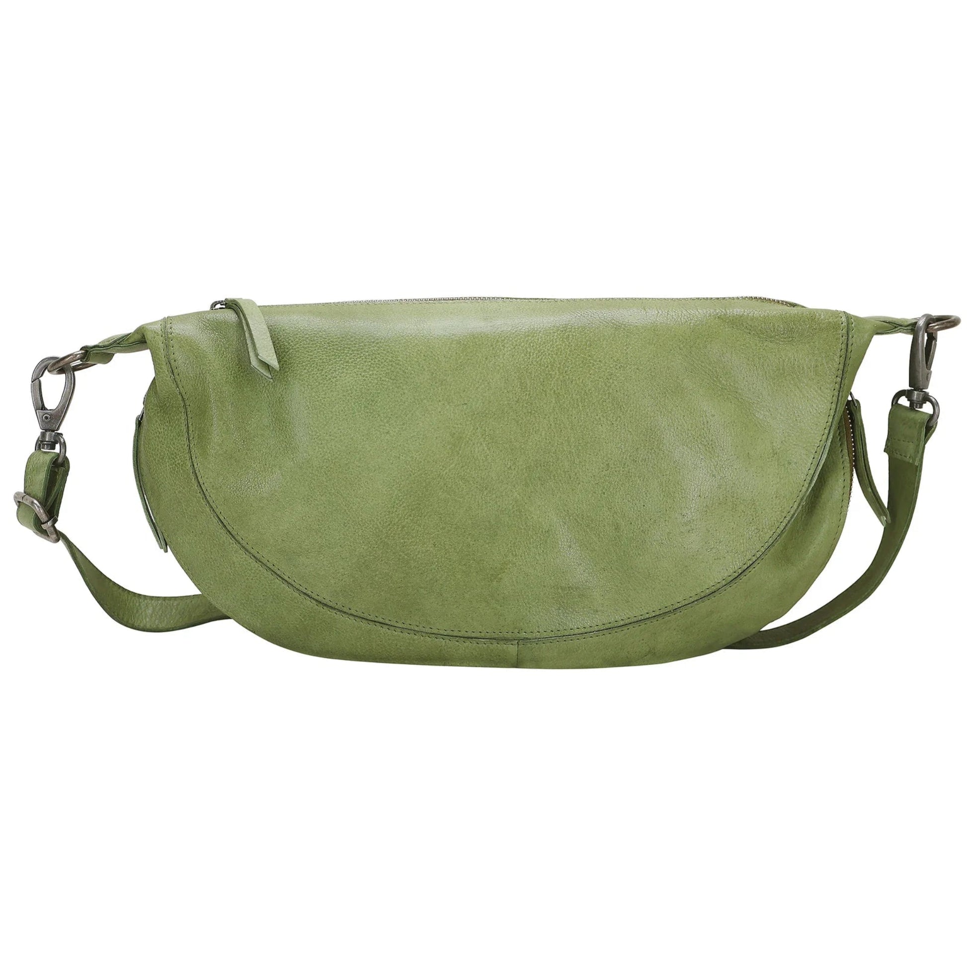 Callie Sling Crossbody - Grass