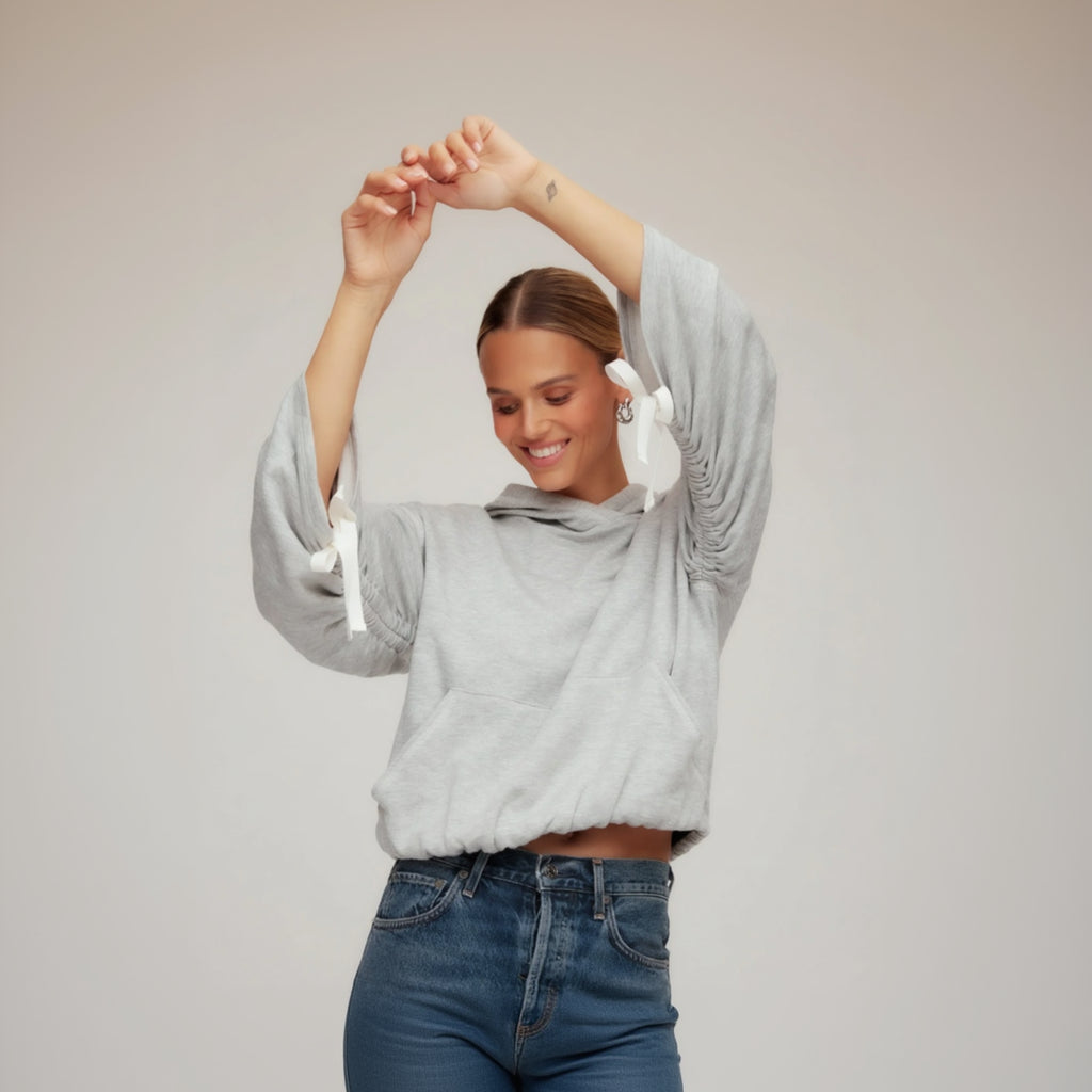 Bubble Sweatshirt