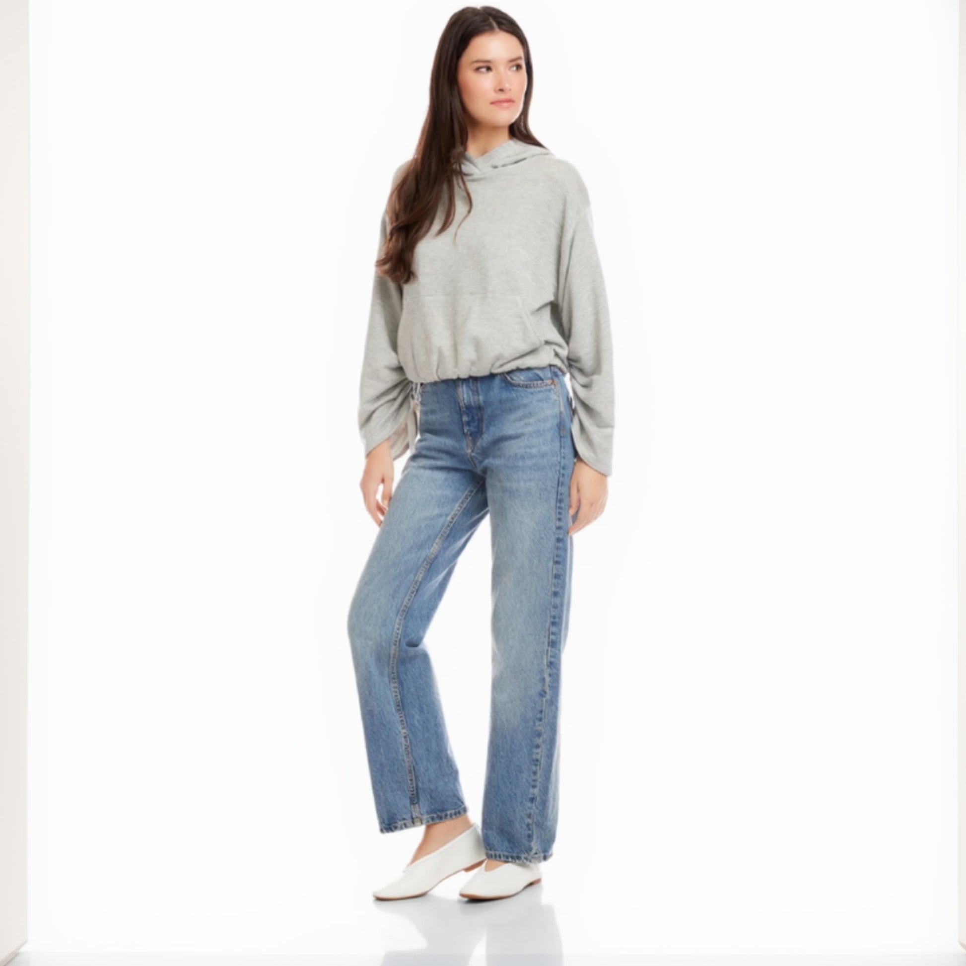 Bubble Sweatshirt