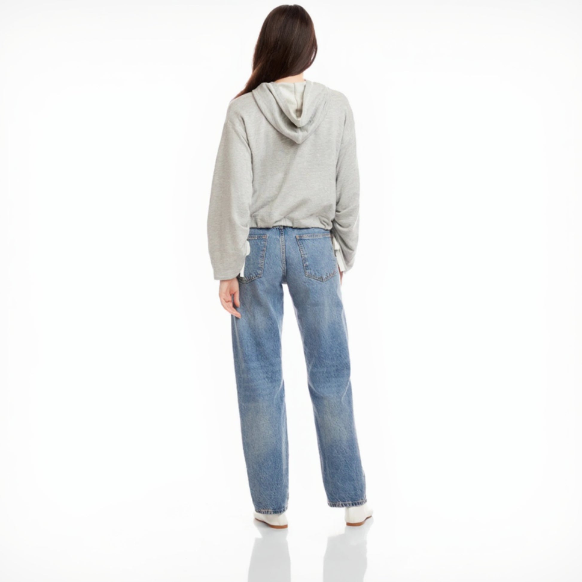 Bubble Sweatshirt