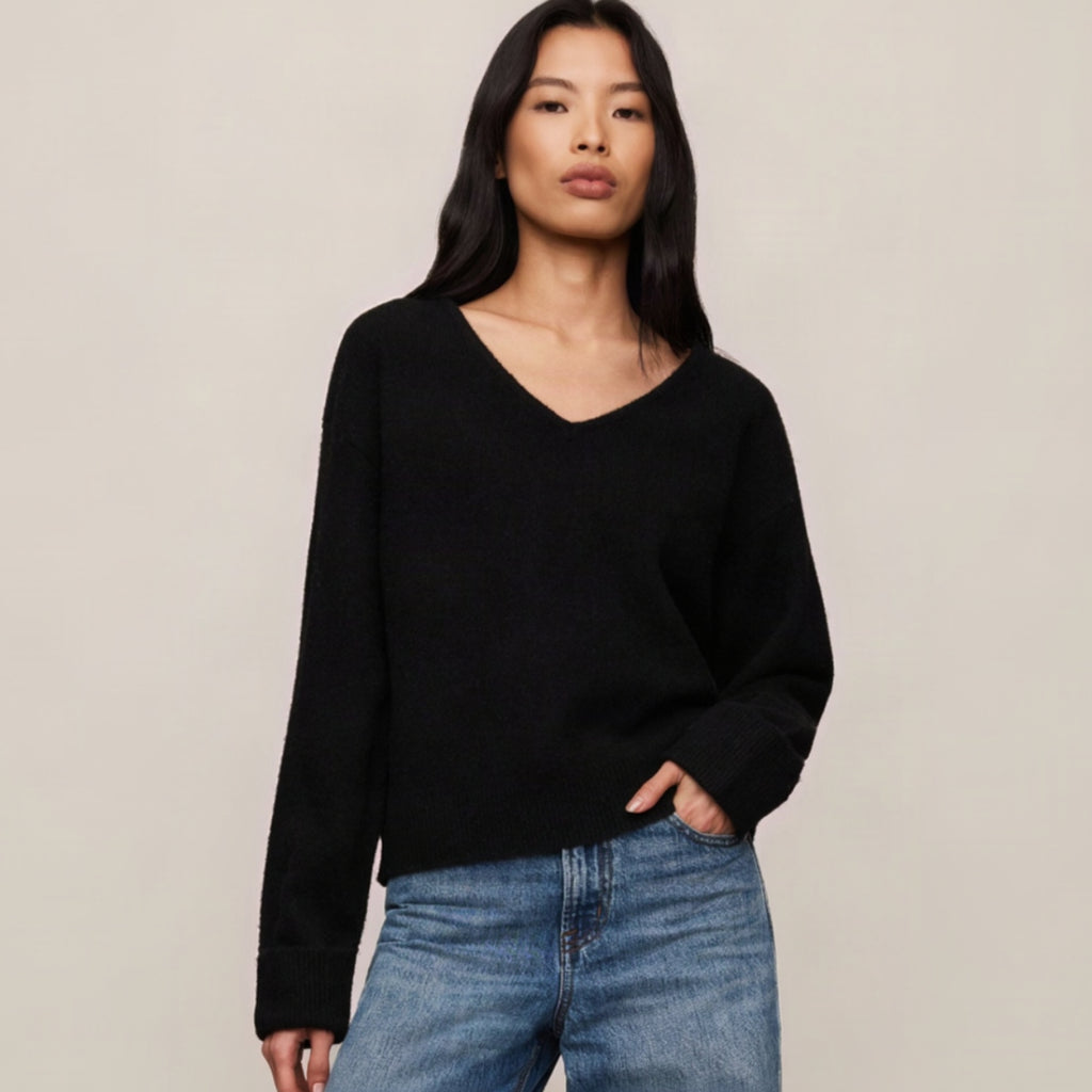 Cerro Sweater - Black
