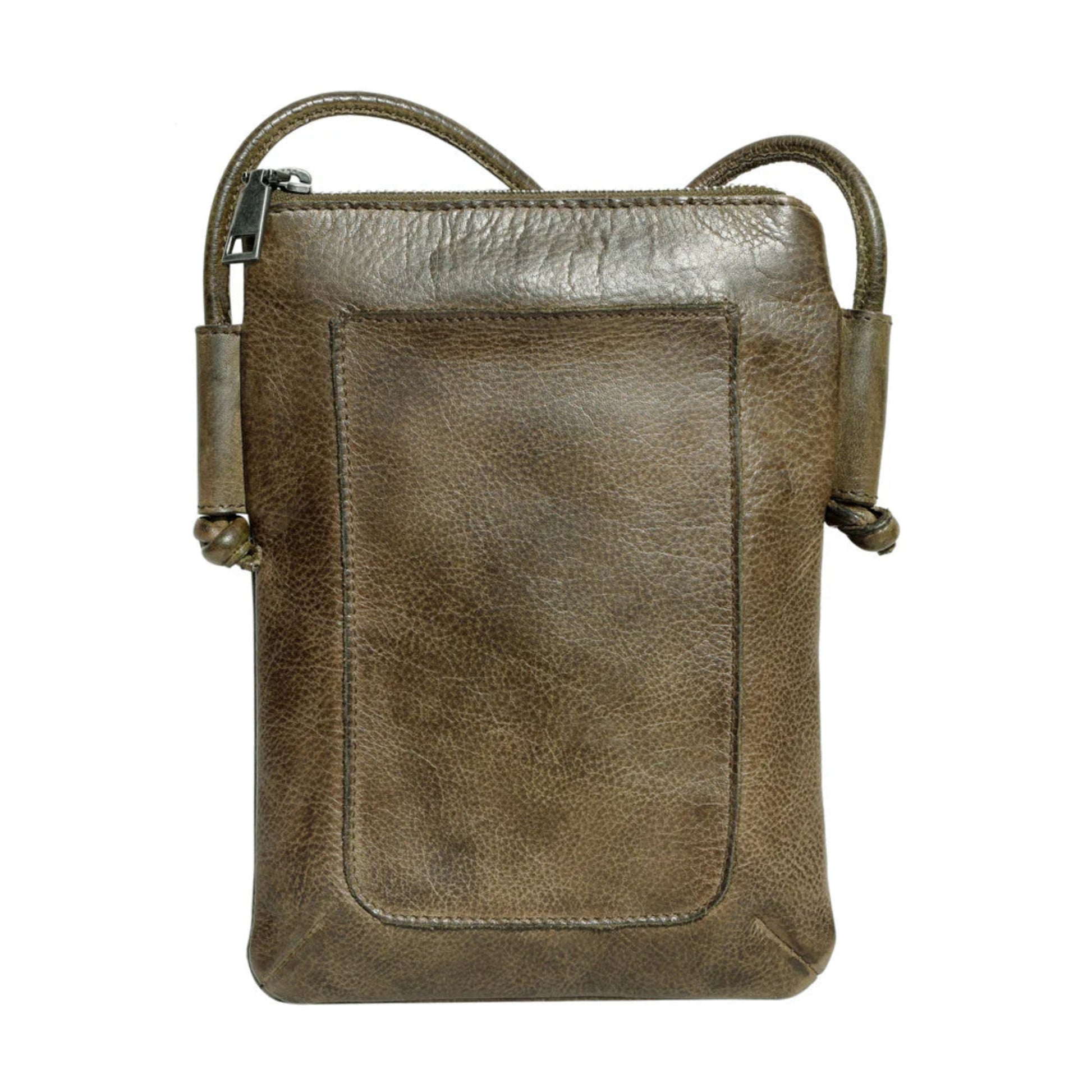 Miller Crossbody - Moss