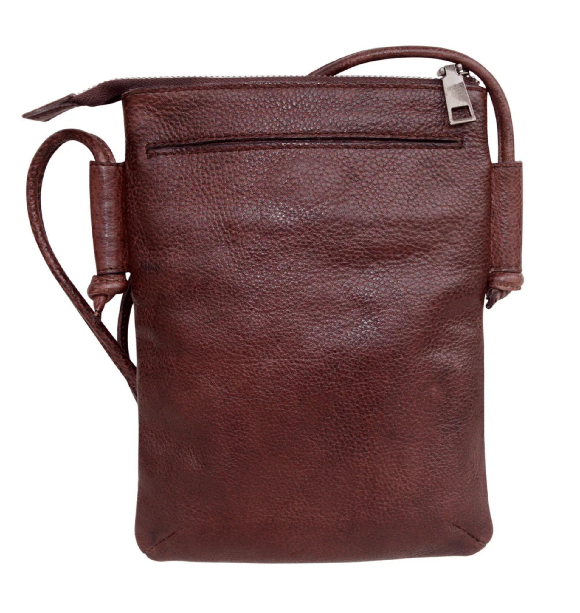 Miller Crossbody - Brown