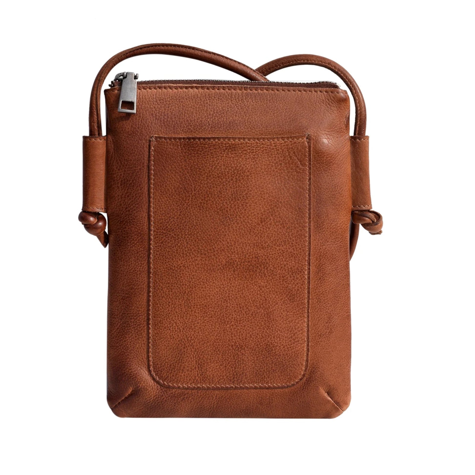 Miller Crossbody - Cognac