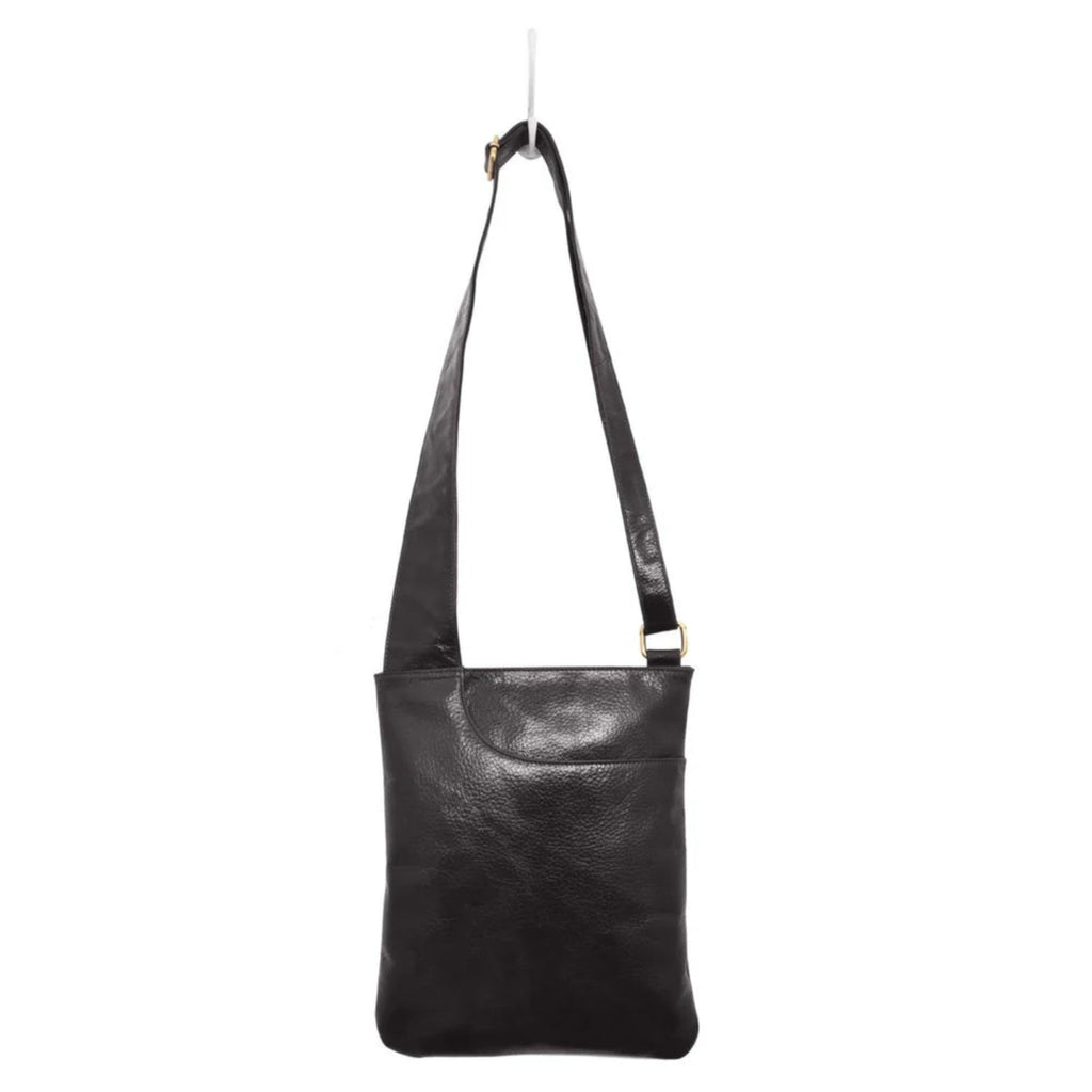 Athena Crossbody - Black