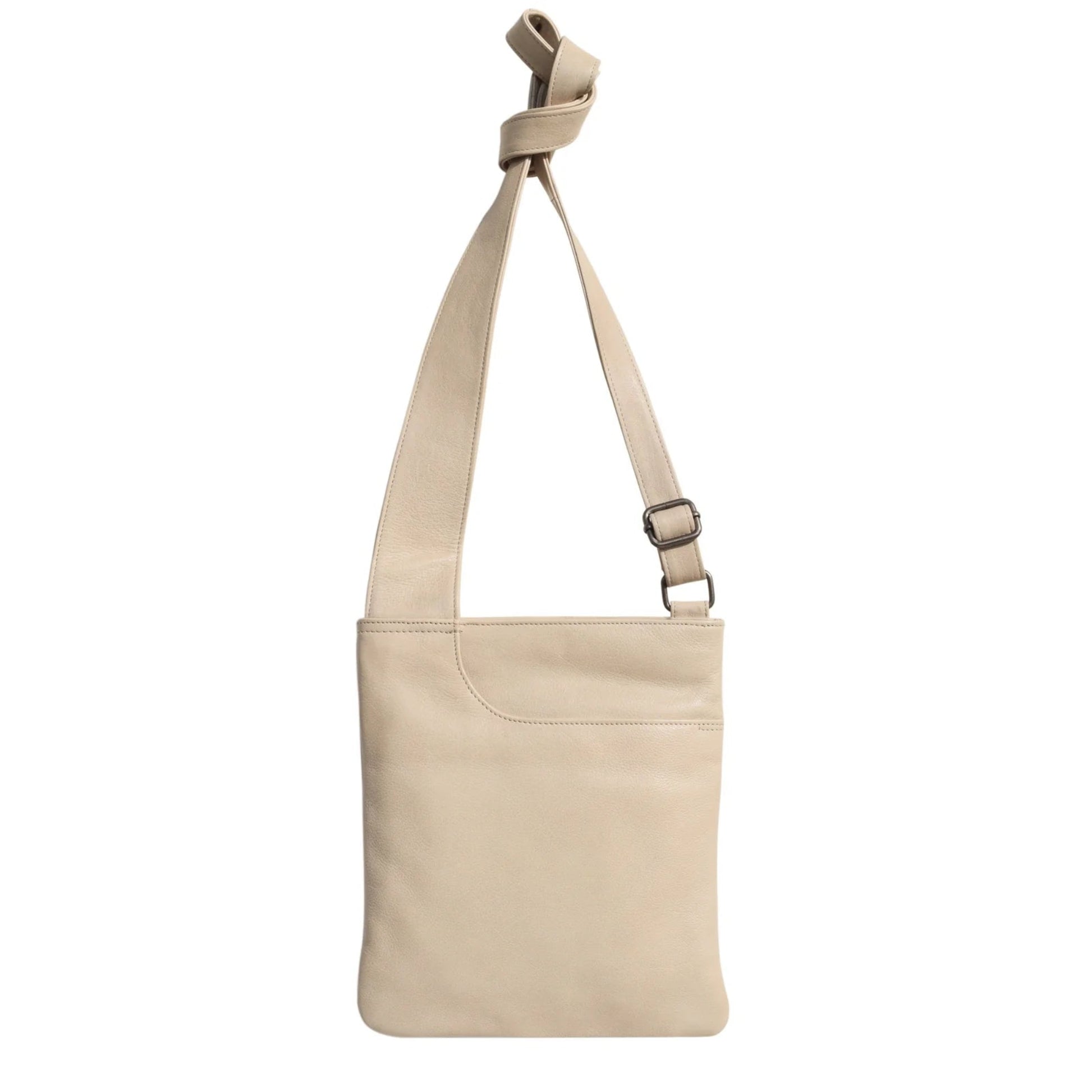 Athena Crossbody - Oat