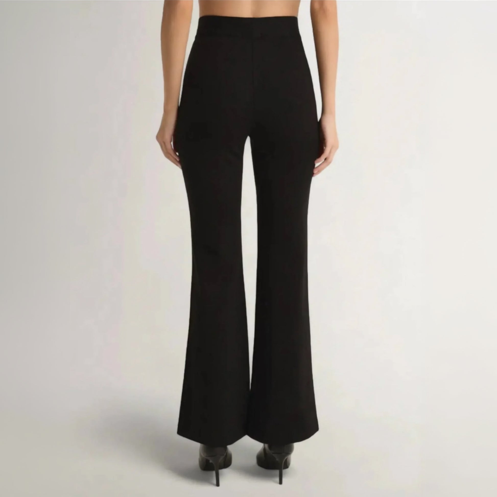 Do It All Flare Pant - Black