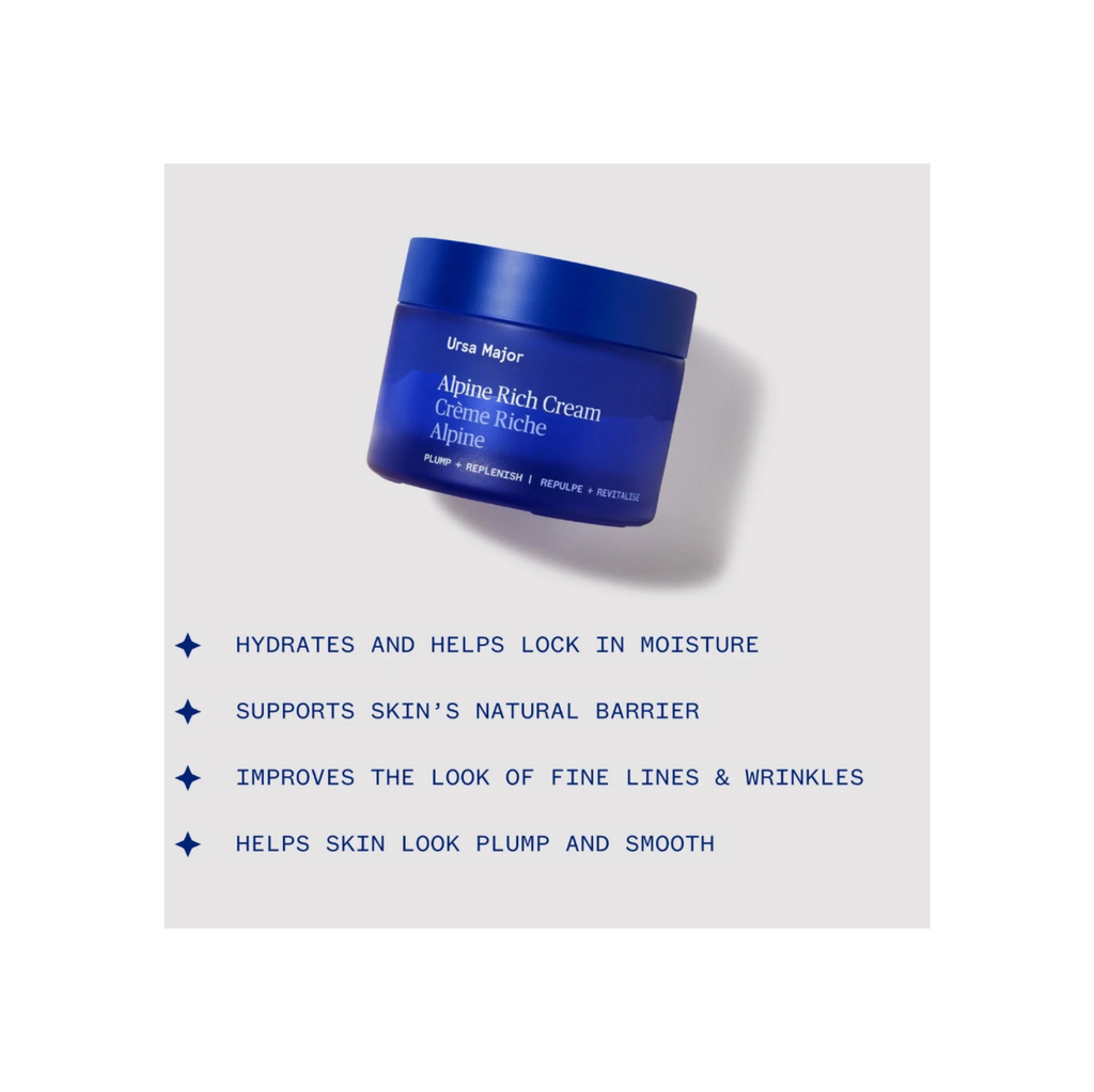 Alpine Rich Cream