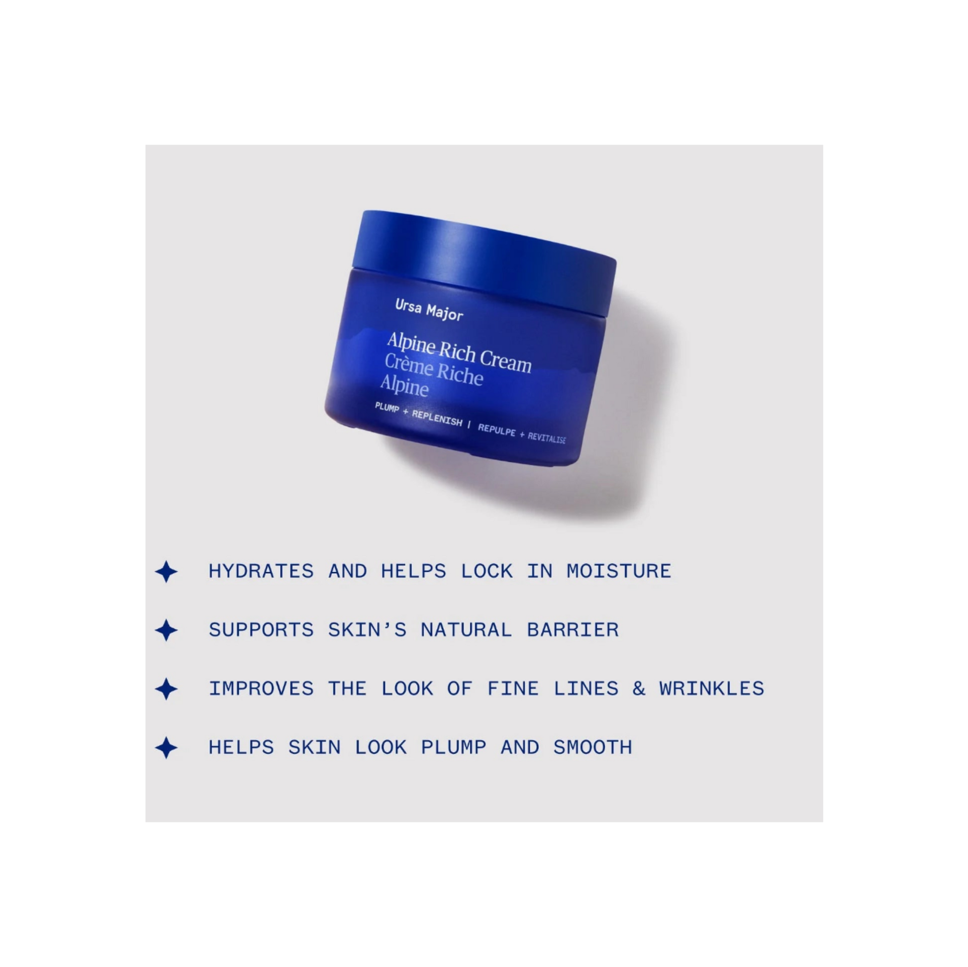 Alpine Rich Cream