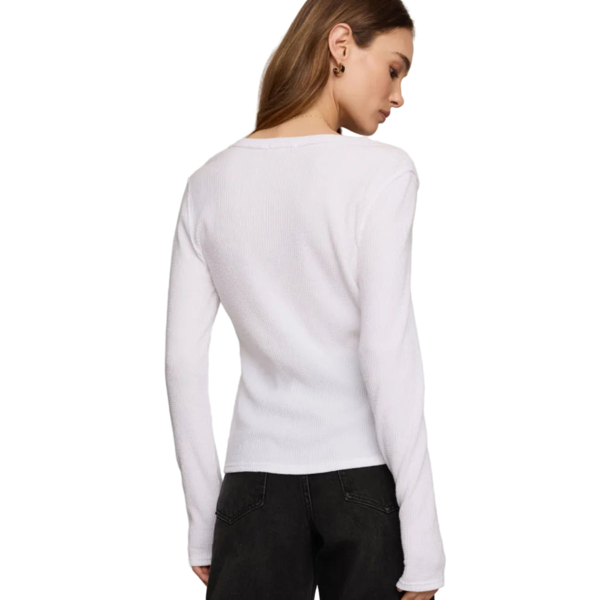 Arlet Mini Thermal Top - White