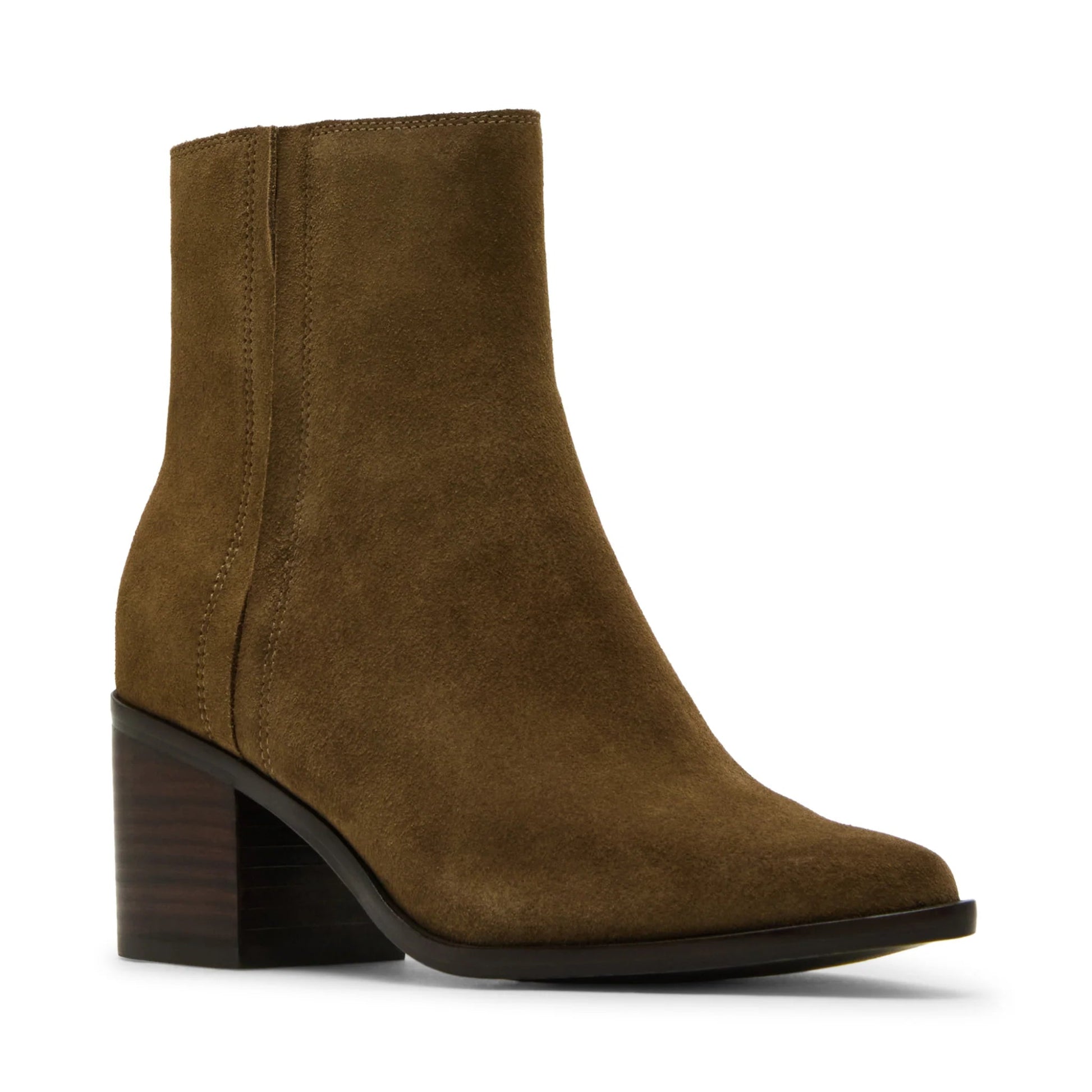 Brenna Bootie - Taupe