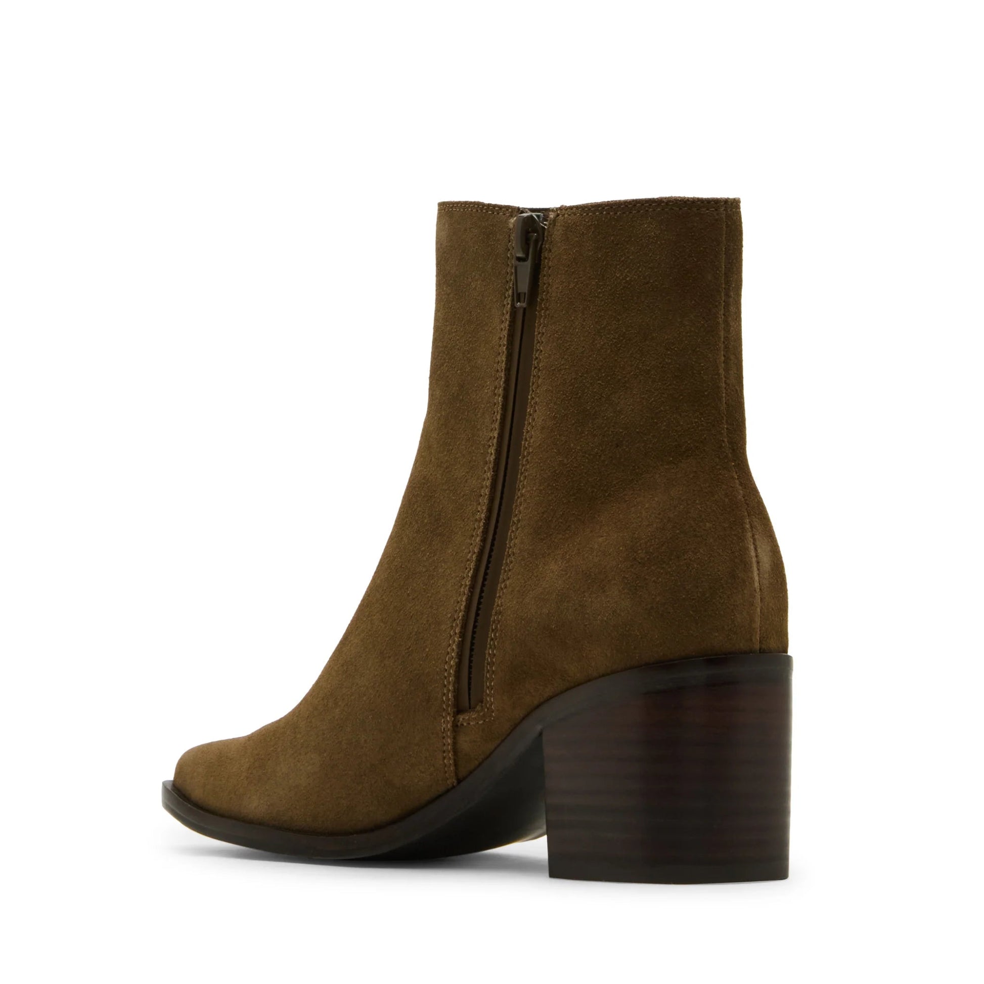 Brenna Bootie - Taupe