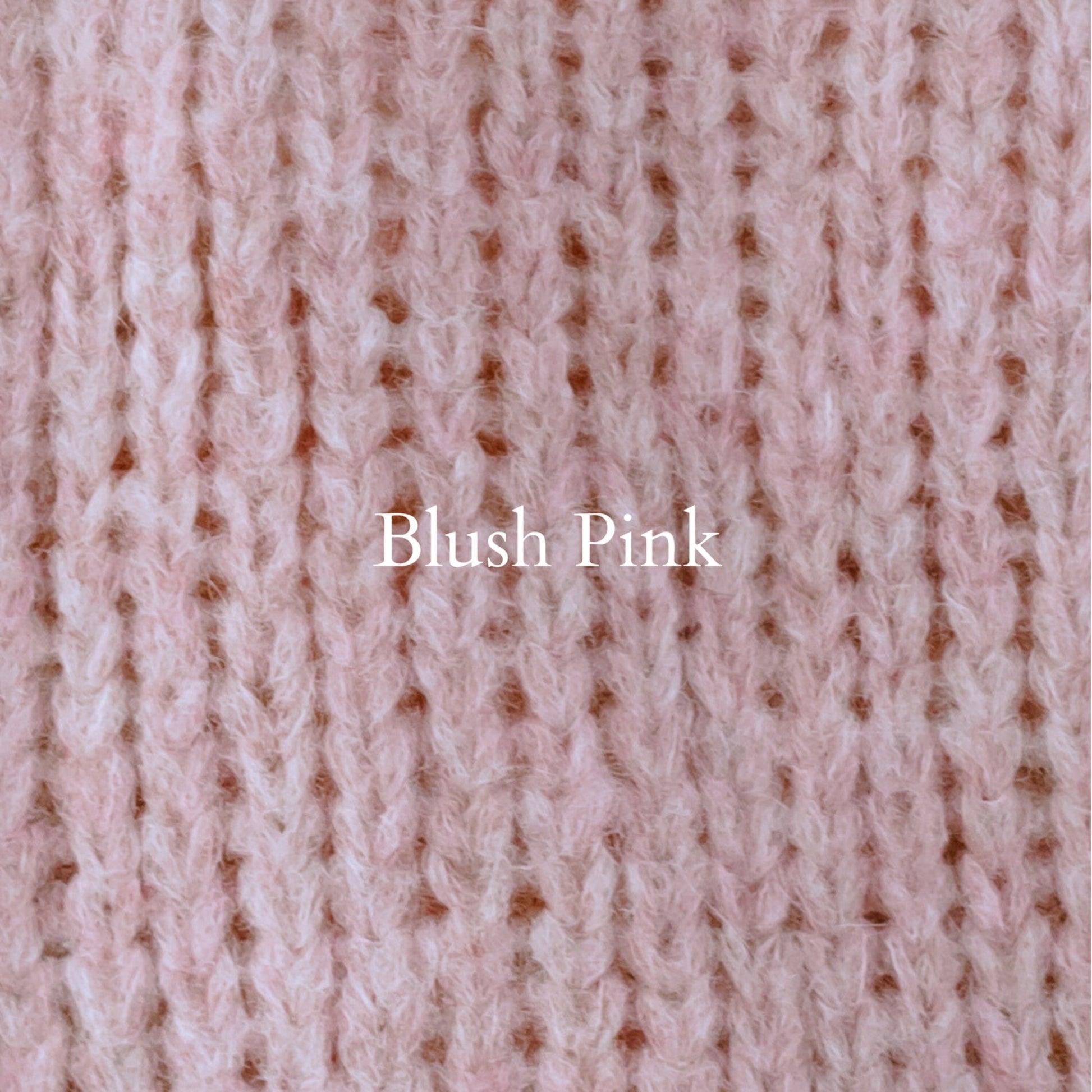 Ilona Cardigan - Blush Pink