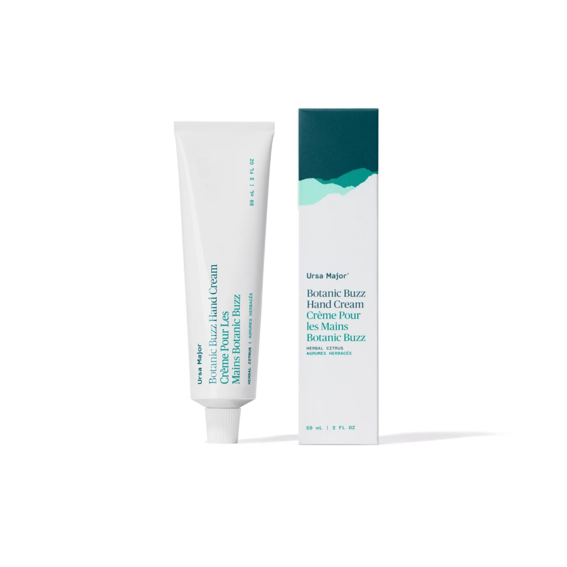Botanic Buzz Hand Cream