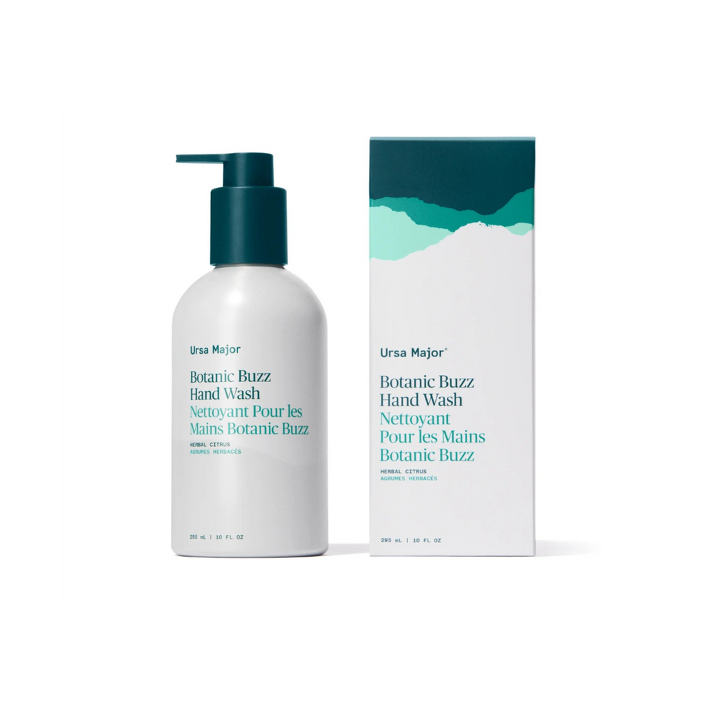 Botanic Buzz Hand Wash