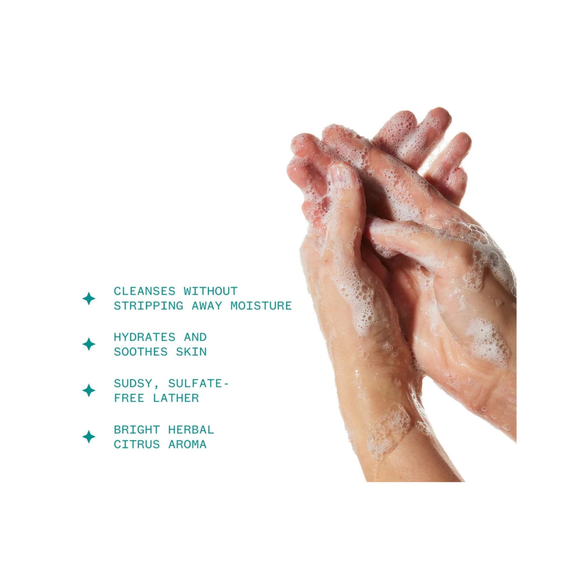 Botanic Buzz Hand Wash