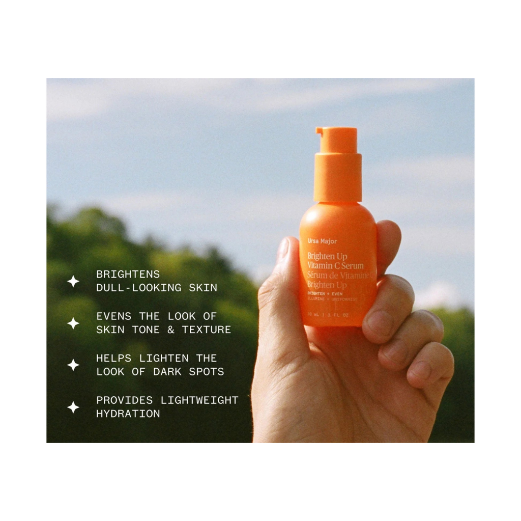 Brighten Up Vitamin C Serum