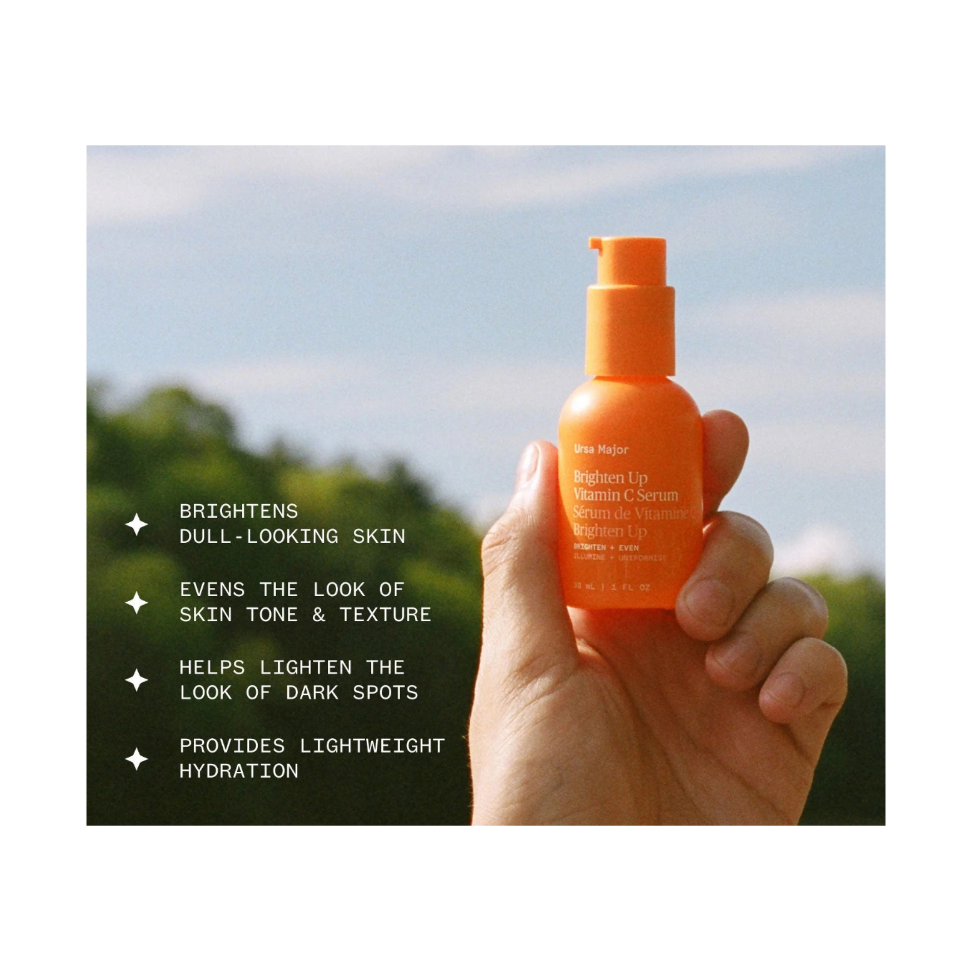 Brighten Up Vitamin C Serum