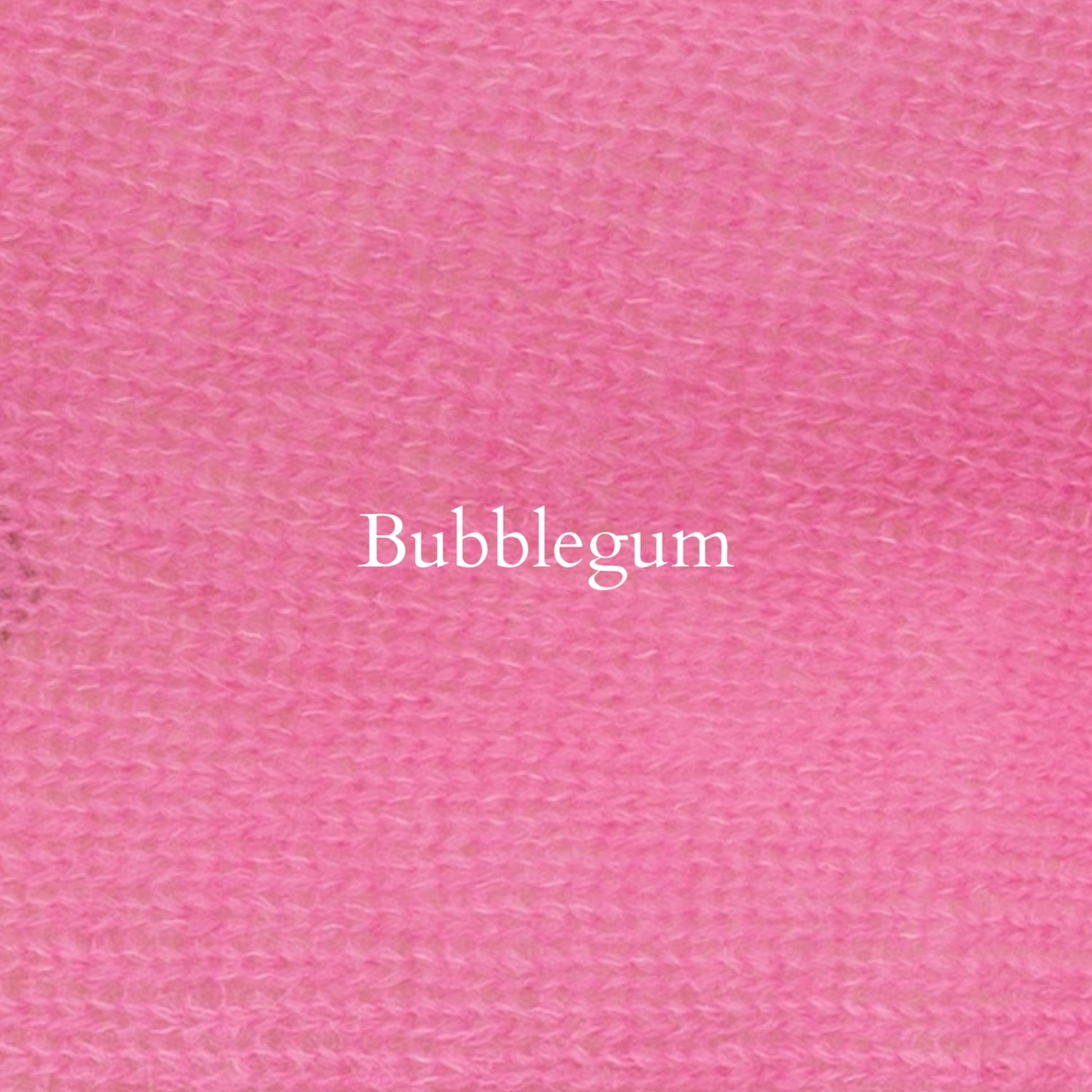 Ilona Cardigan - Bubblegum