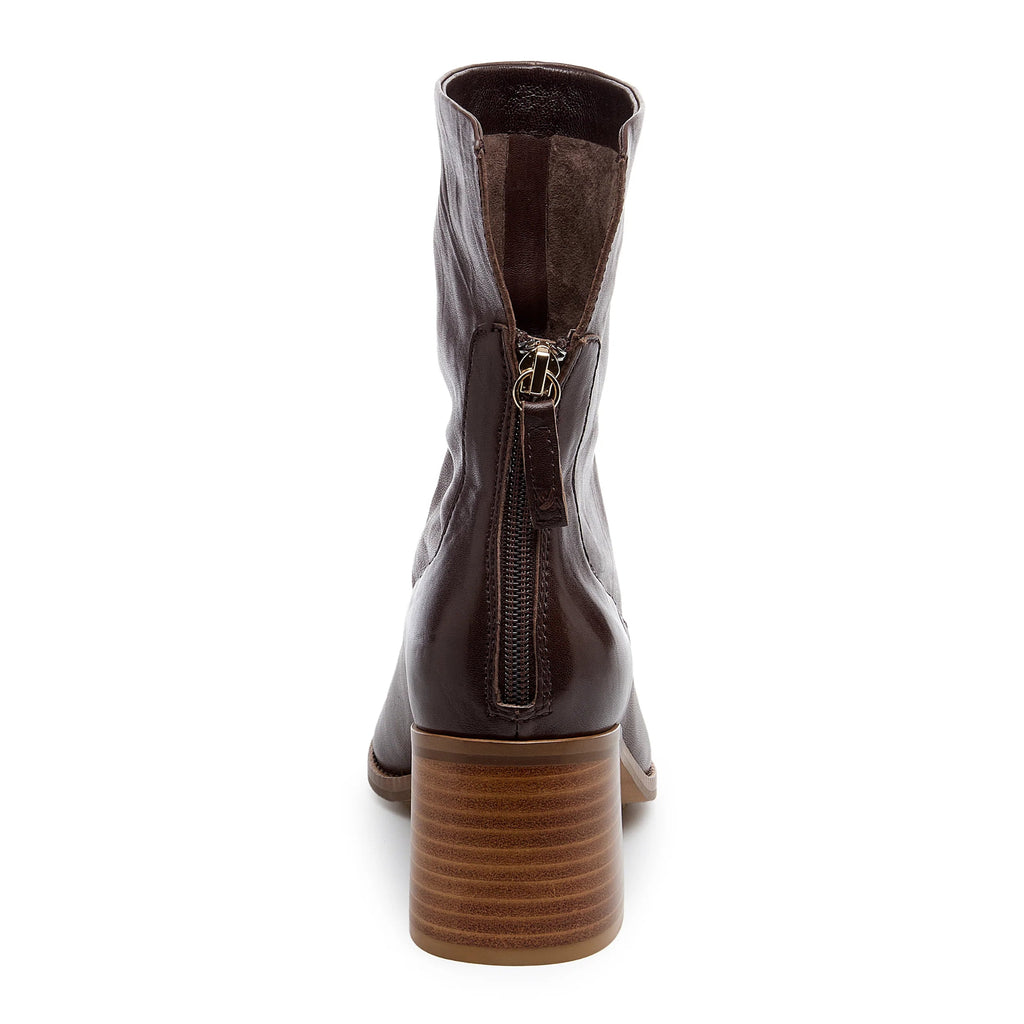 Island Boot - Chocolate
