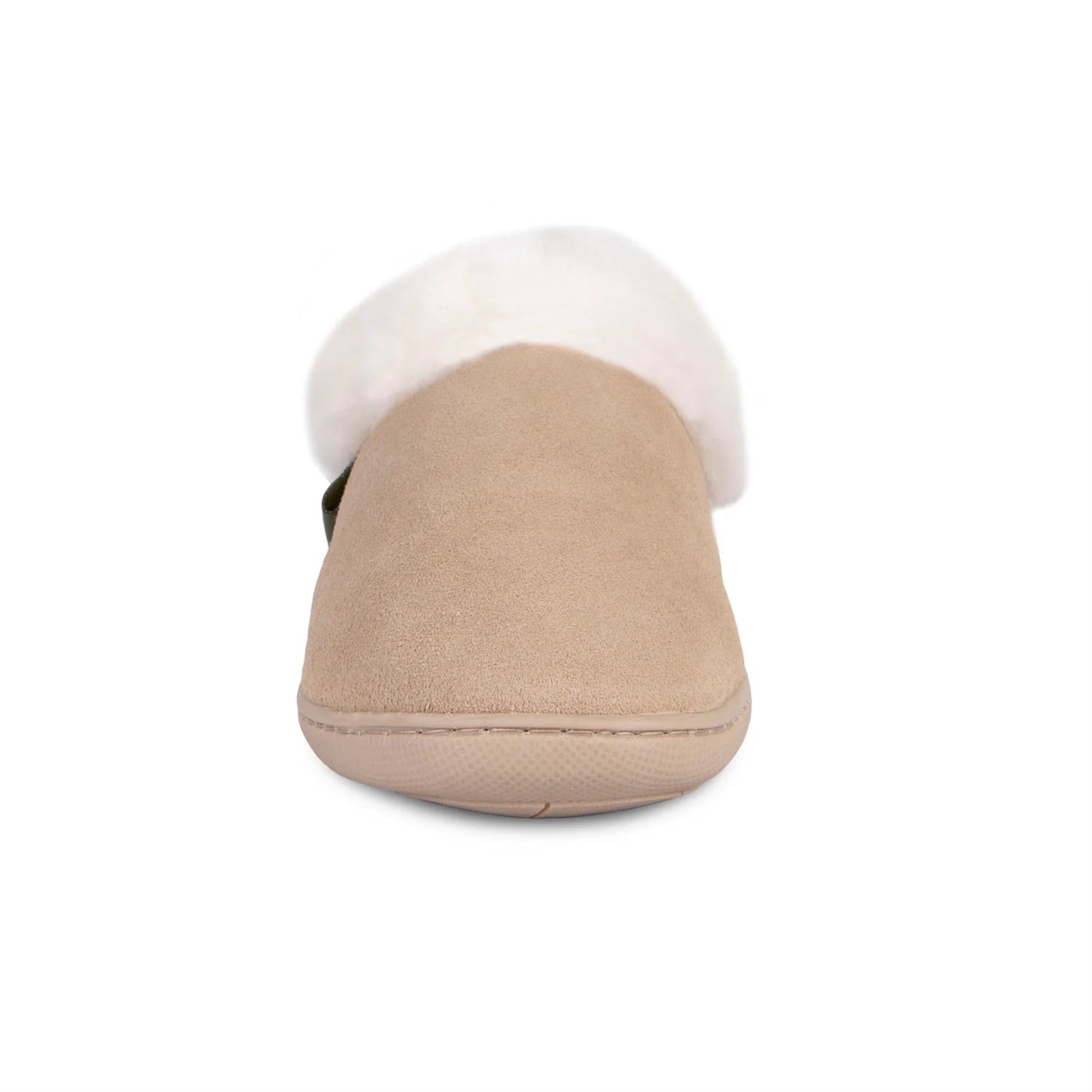 Sunrise Scuff Slipper - Sand