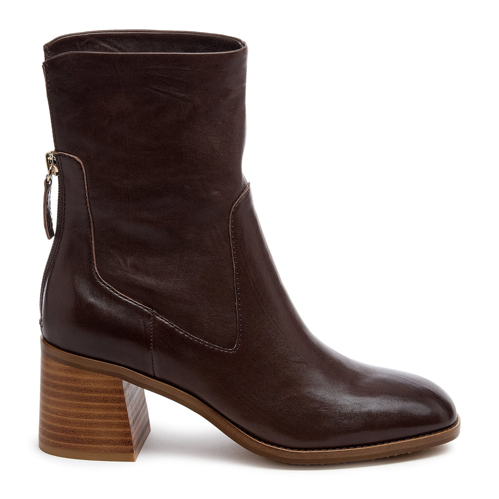 Island Boot - Chocolate