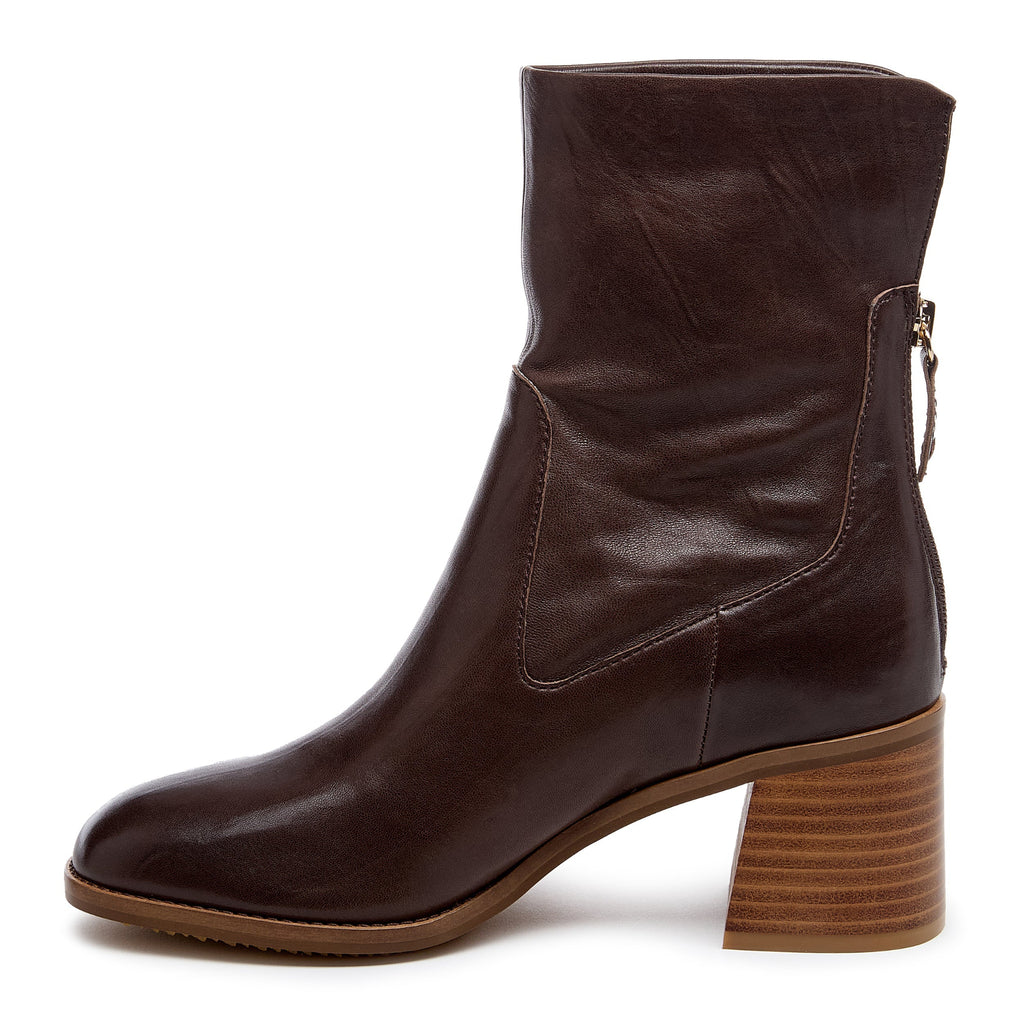 Island Boot - Chocolate