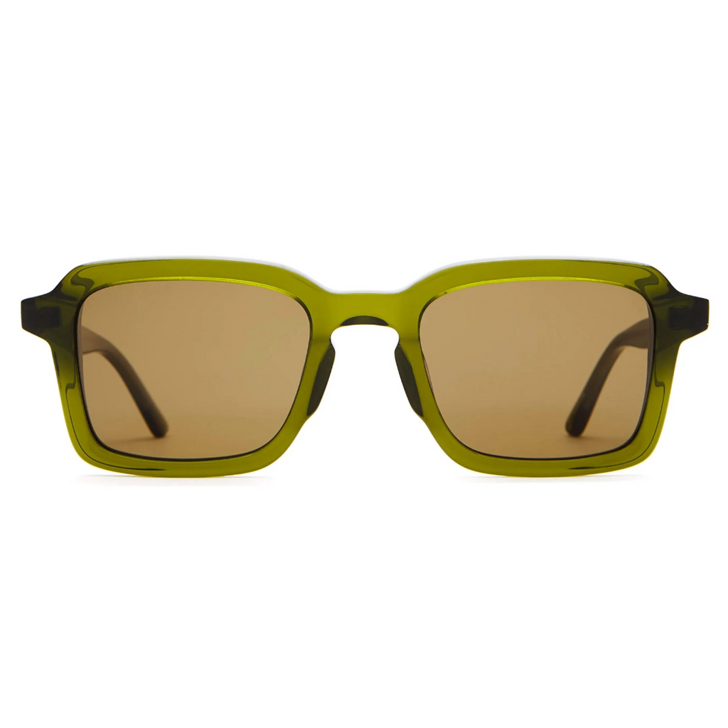 The Heavy Tropix - Crystal Olive Bio Polarized