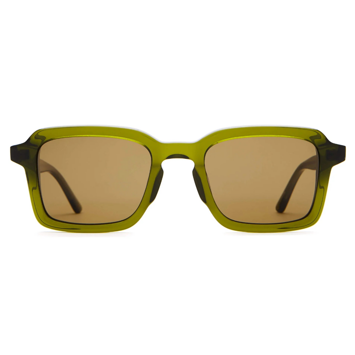 The Heavy Tropix - Crystal Olive Bio Polarized