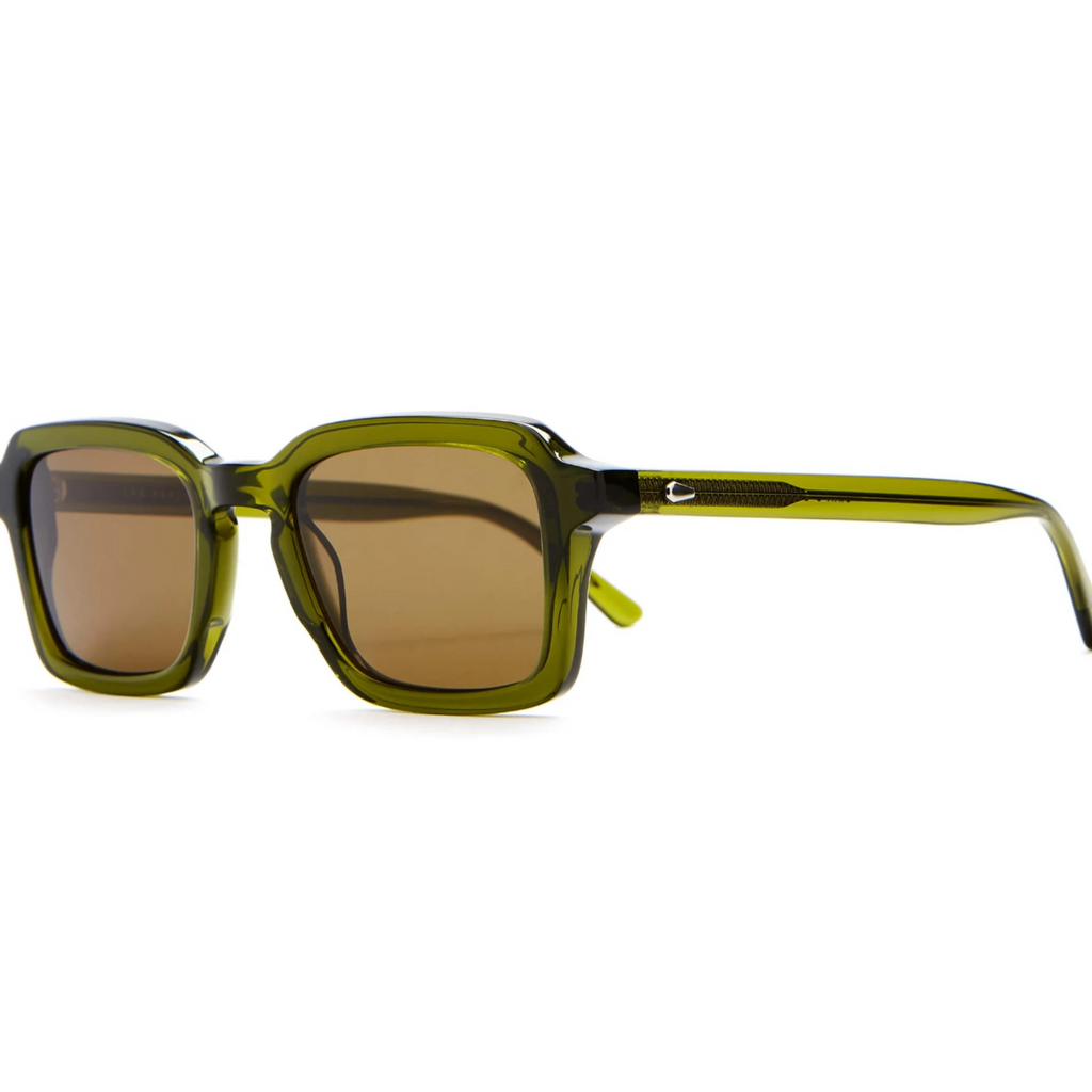 The Heavy Tropix - Crystal Olive Bio Polarized