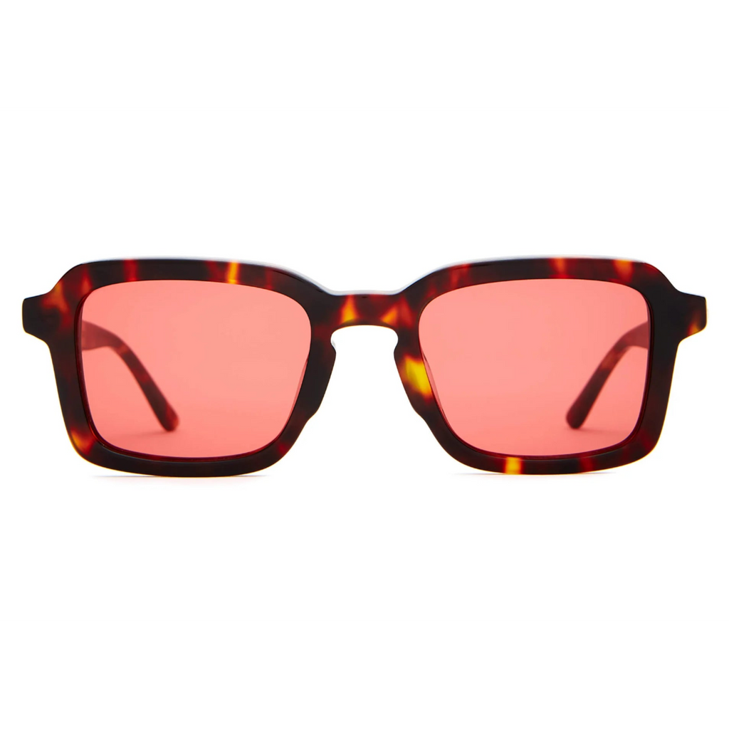 The Heavy Tropix - Deep Rose Bio Polarized