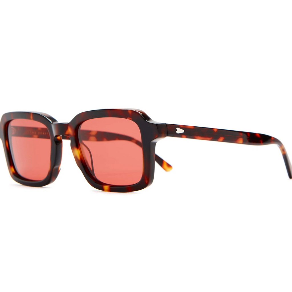 The Heavy Tropix - Deep Rose Bio Polarized