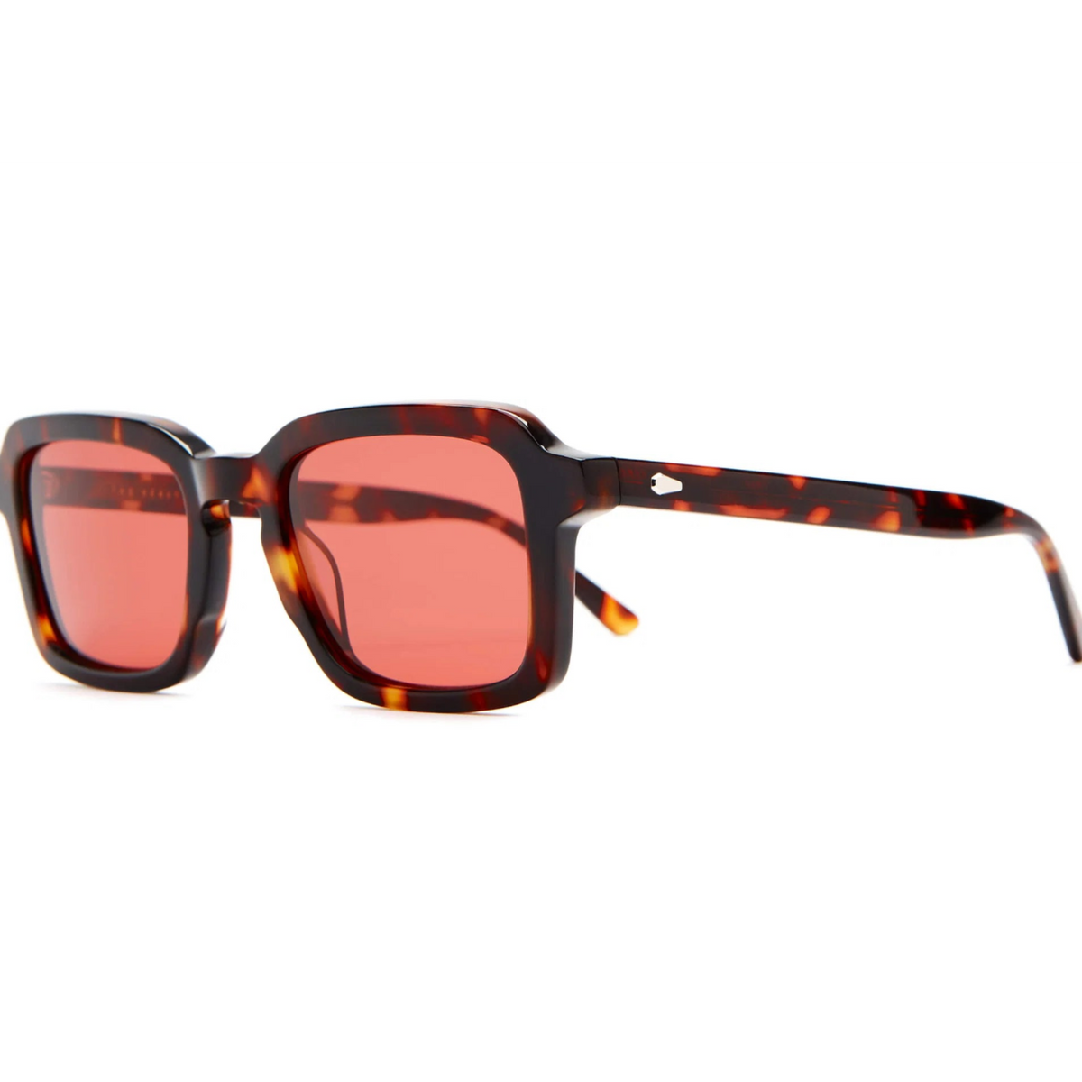 The Heavy Tropix - Deep Rose Bio Polarized