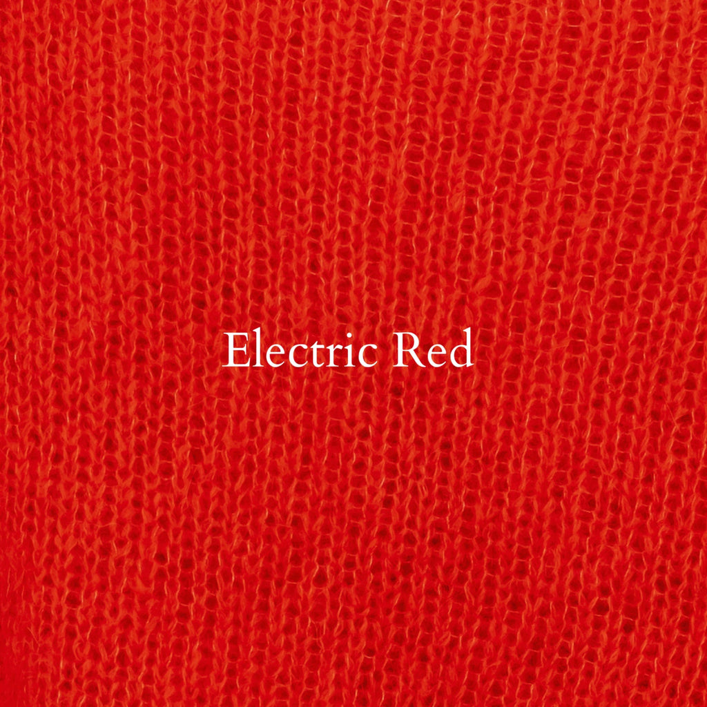 Ilona Cardigan - Electric Red