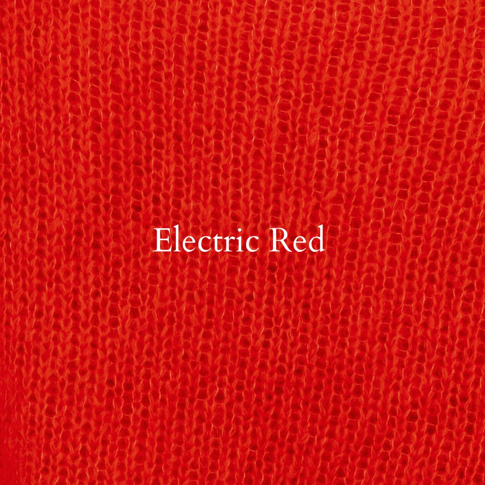 Ilona Cardigan - Electric Red