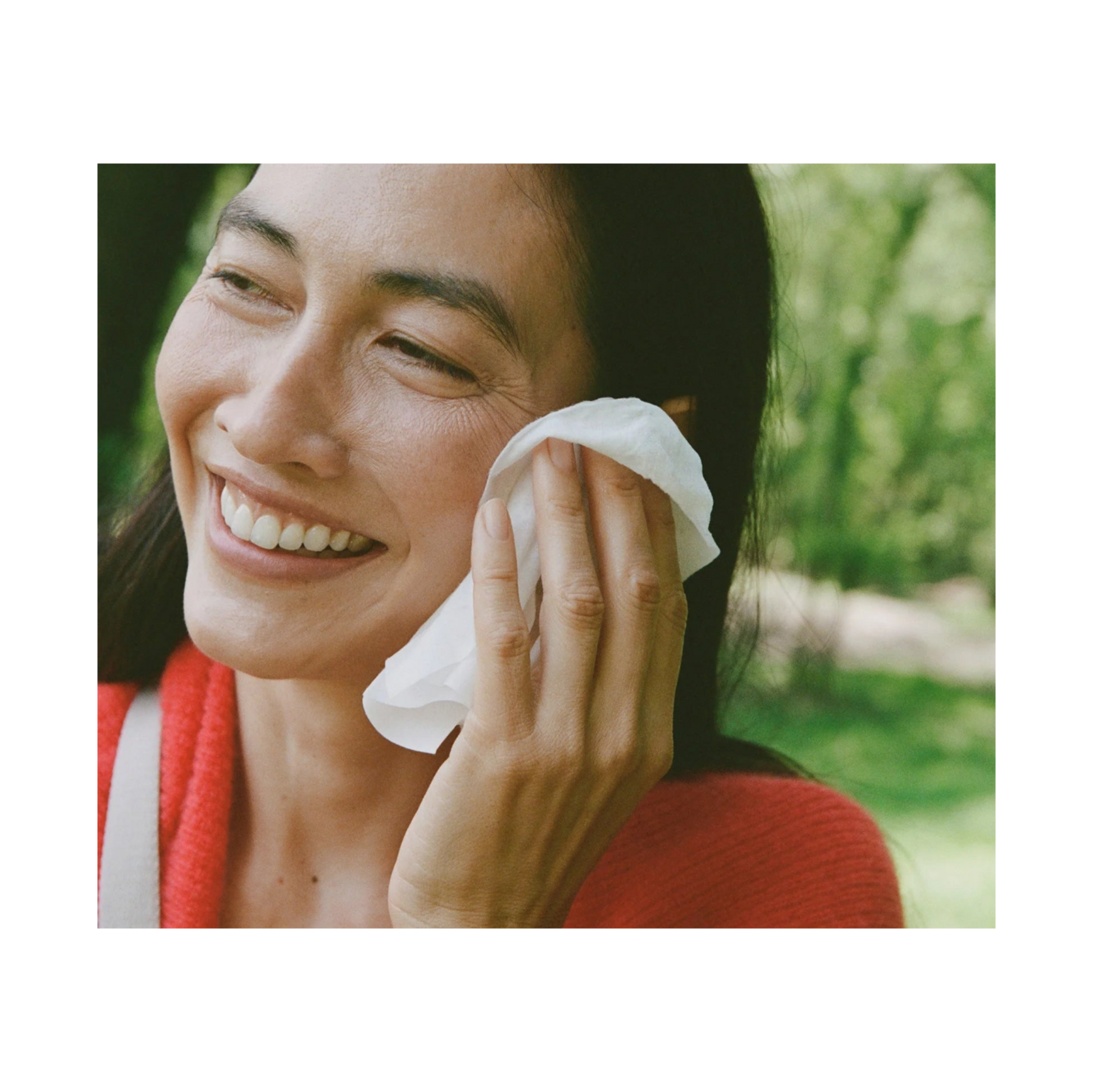 Essential Face Wipes 20 ct