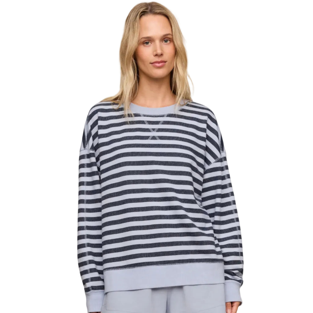 The Everyday Striped Crew - Eclipse
