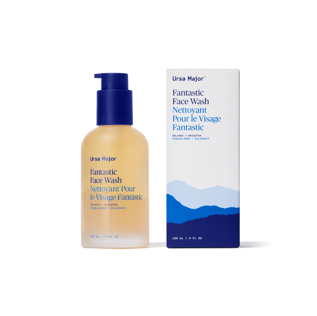 Fantastic Face Wash