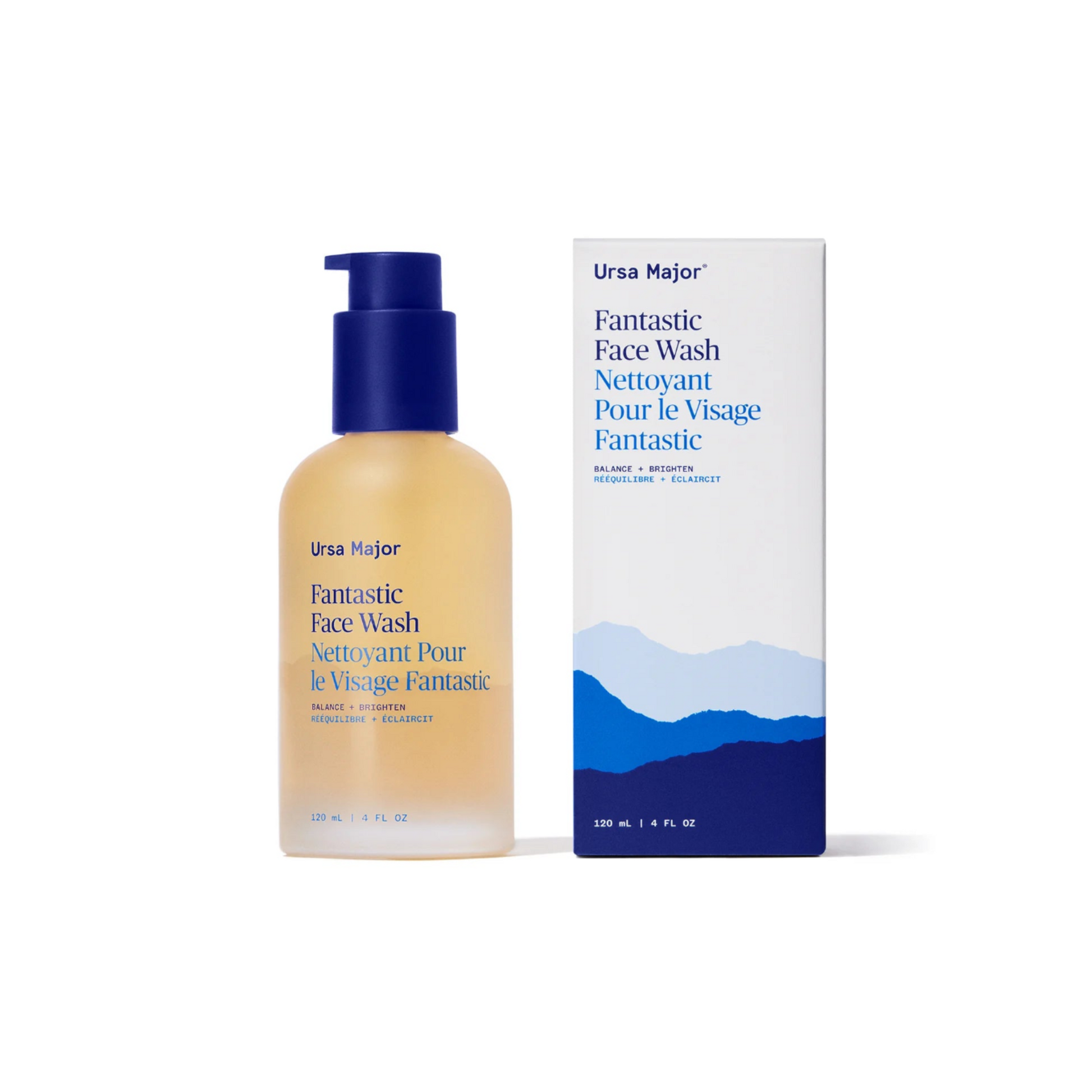 Fantastic Face Wash