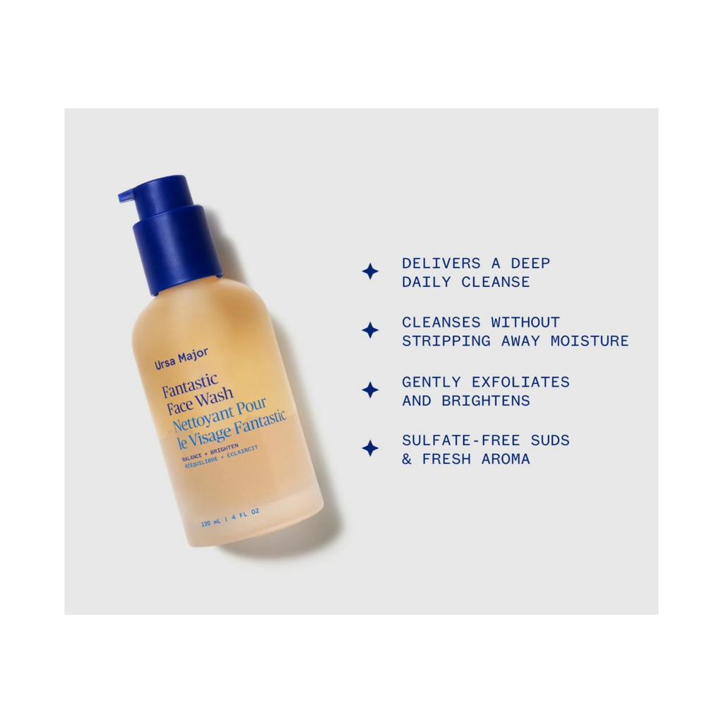 Fantastic Face Wash