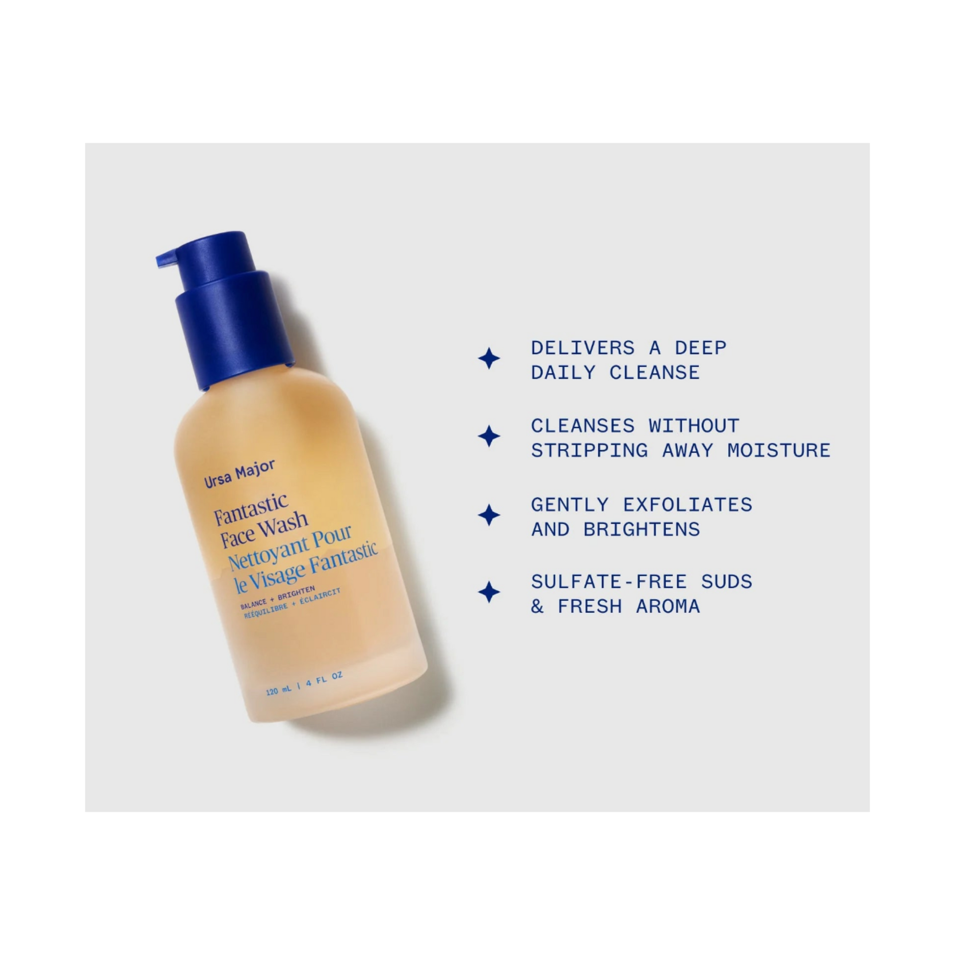 Fantastic Face Wash