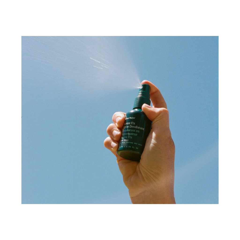 Forest Fix Spray Deodorant