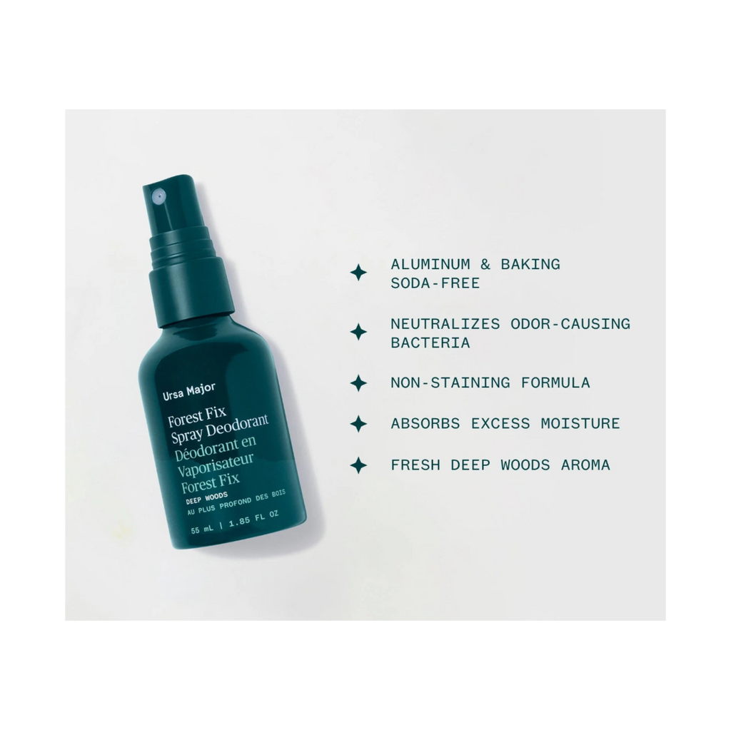 Forest Fix Spray Deodorant